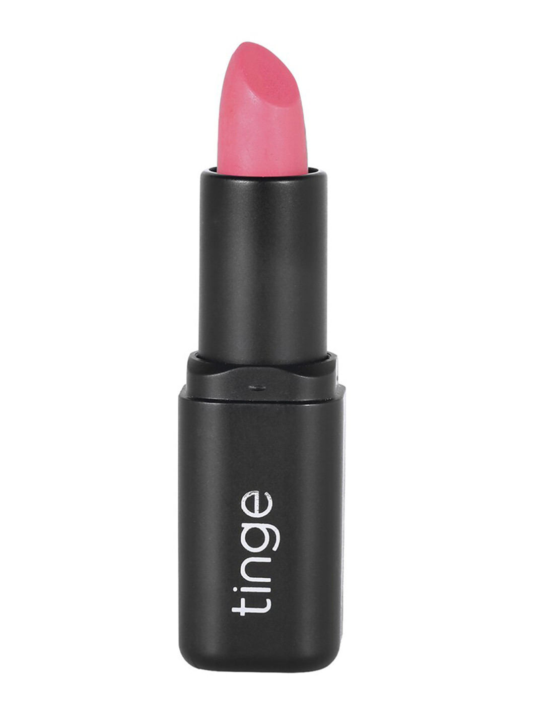 

tinge Long Wearing Wax Lipstick 4.2g - Pillow Talk, Pink