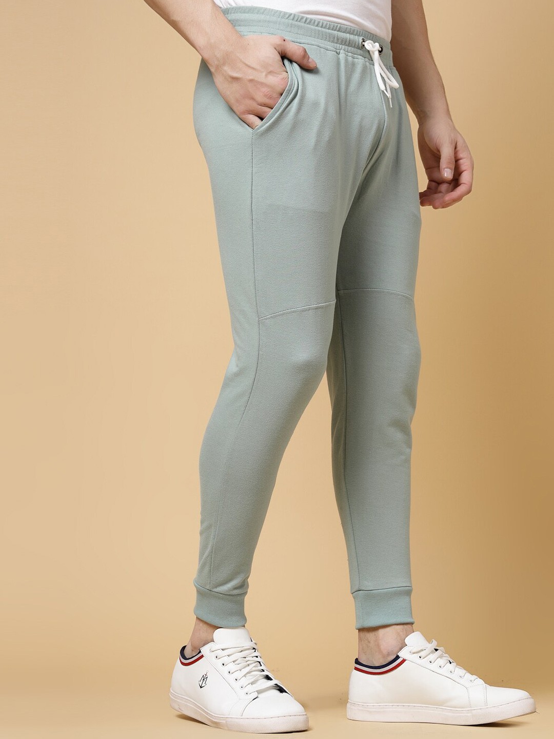 

Rigo Men Joggers, Sea green