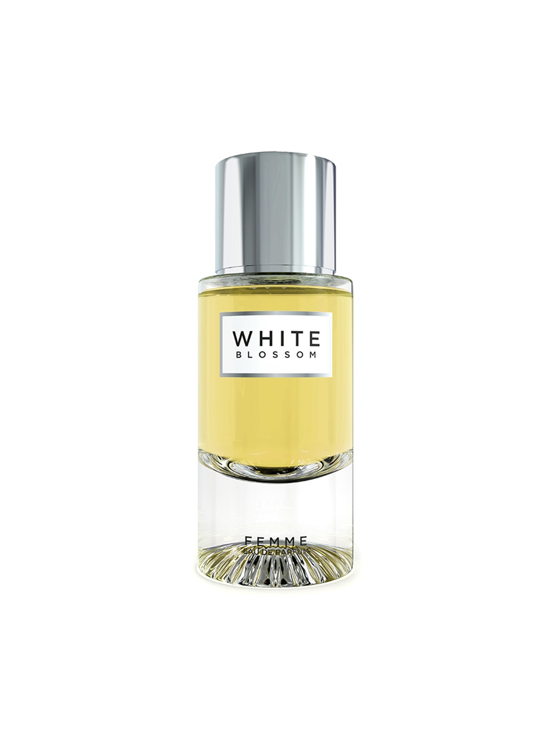 

Colorbar Women White Blossom Eau De Parfum - 50 ml, Yellow