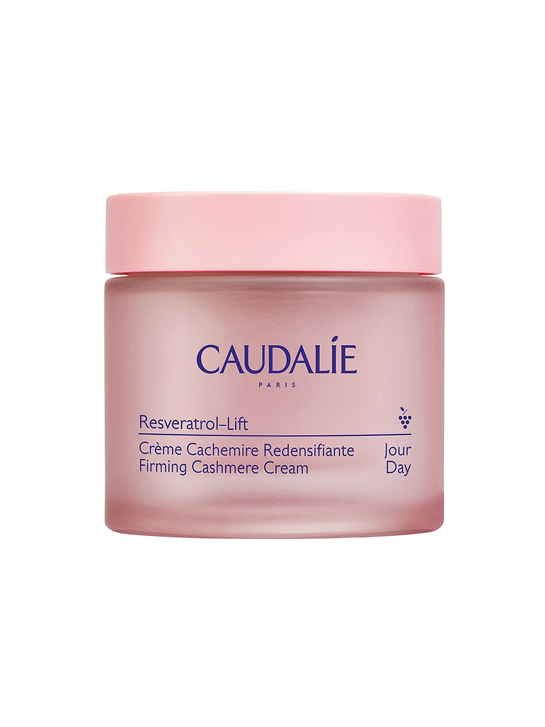 

Caudalie Resveratrol-Lift Firming Cashmere Cream - 50ml, Pink