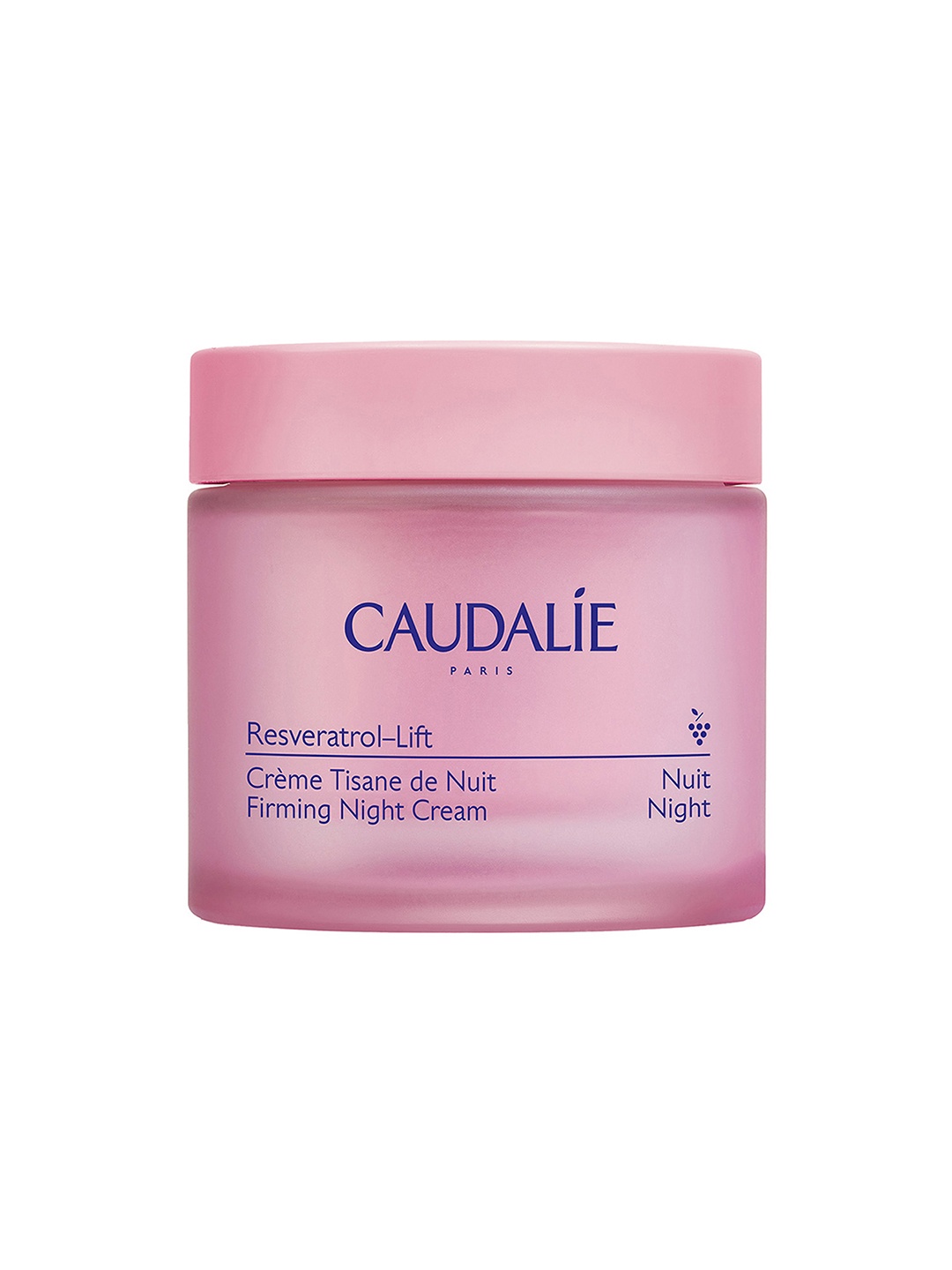 

Caudalie Resveratrol-Lift Firming Night Cream - 50ml, Pink