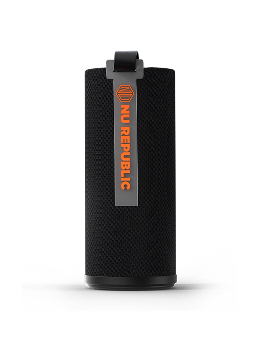

Nu Republic Music Box 10 Bluetooth Speaker with X-Bass Technology & Upto 10 Hrs Playtime, Black