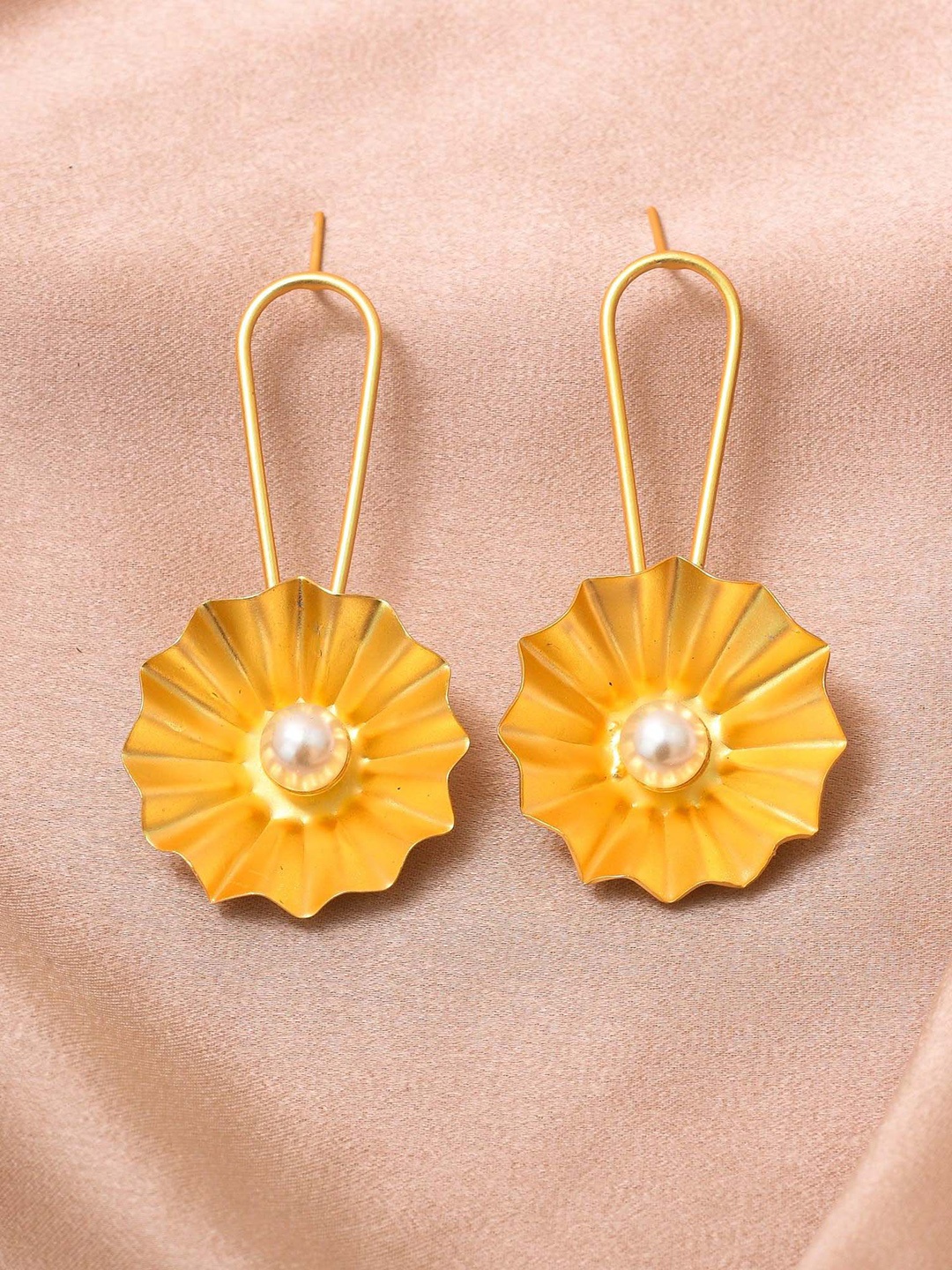 

ZURII Gold-Toned Earrings