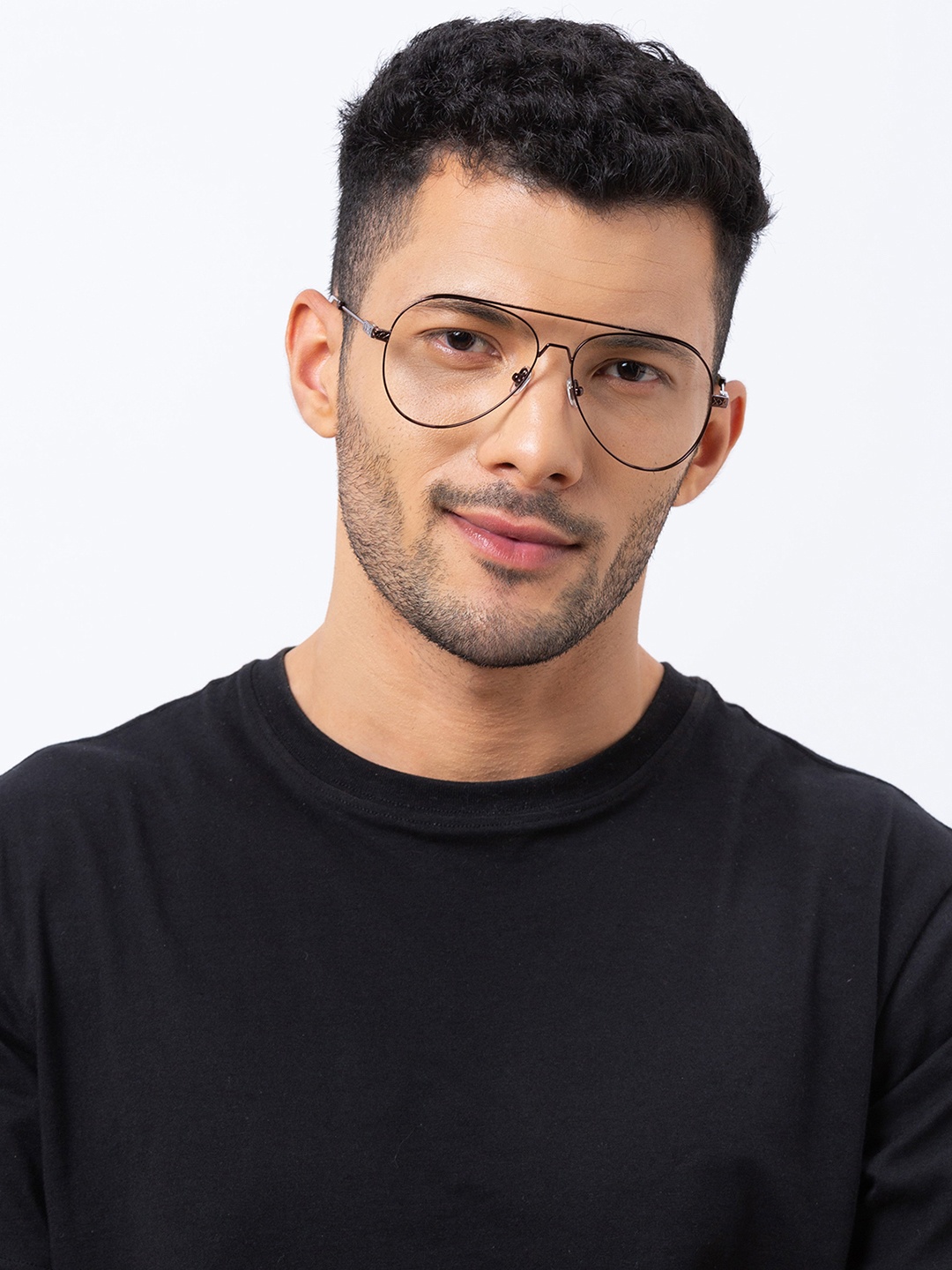 

Shisen Fox DAITAN COPPER Unisex Eyeglass 58