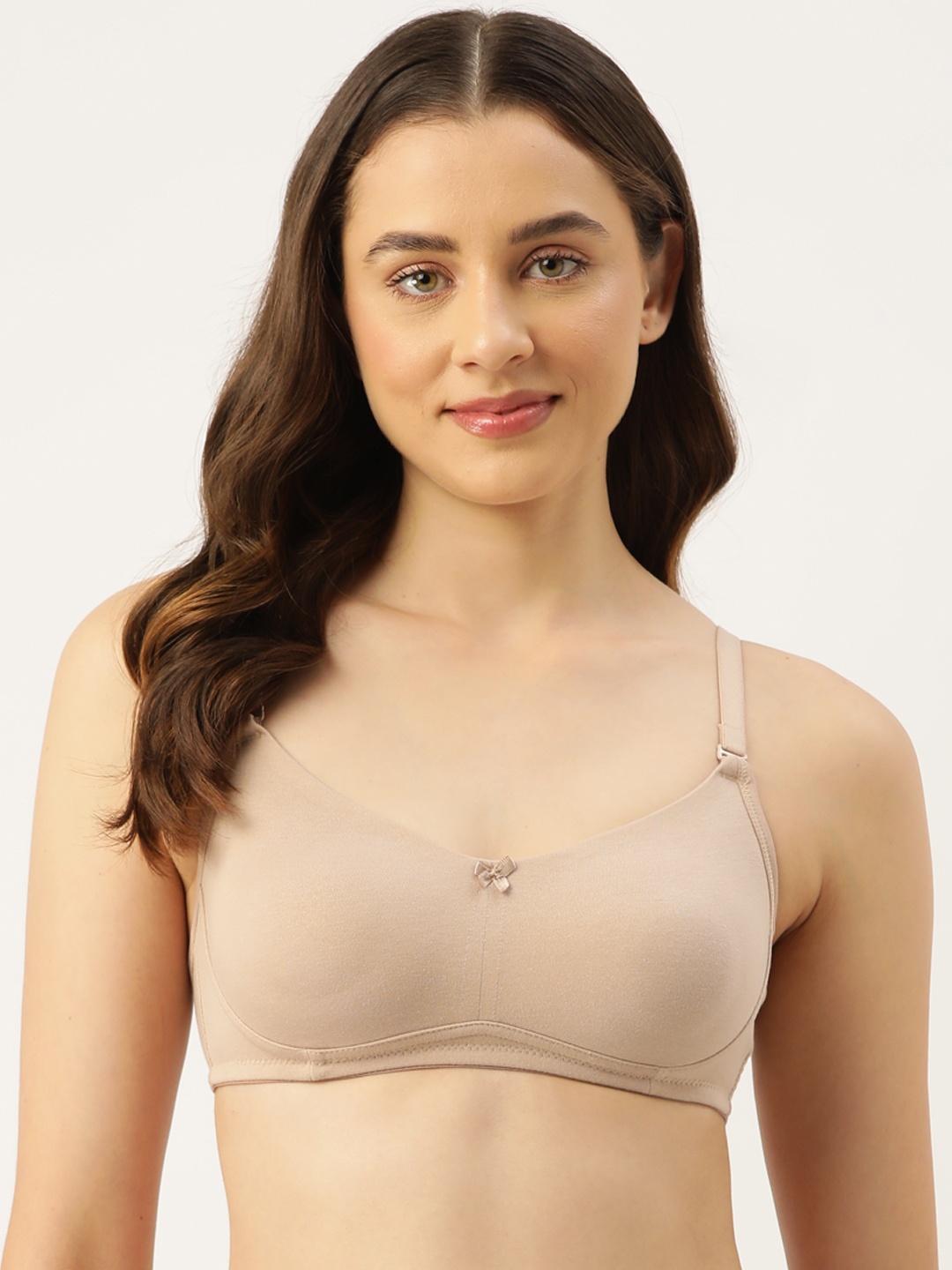 

Leading Lady Solid Bra - Full Coverage LL-1128-SKN-1-32B, Nude