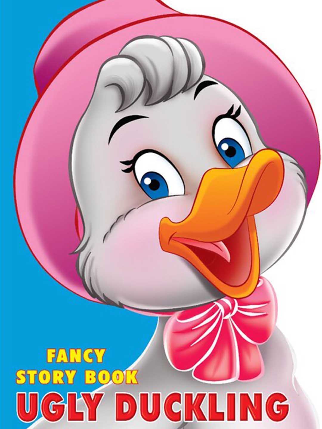 

Dreamland Ugly Duckling Fancy Story Board Book, Grey