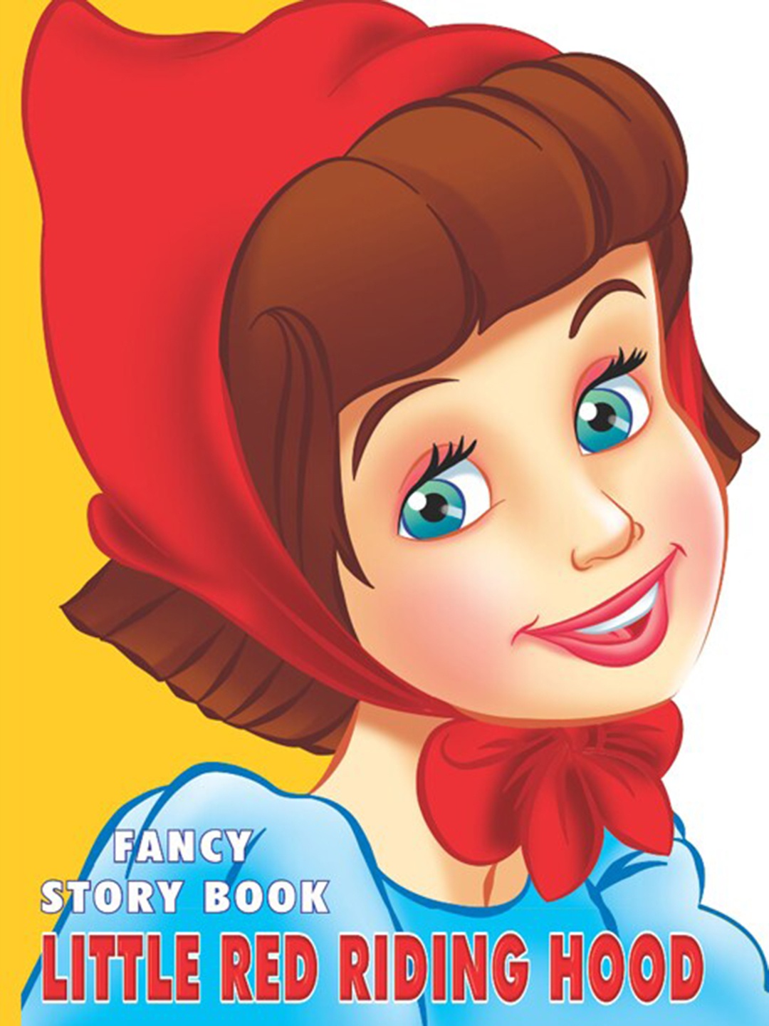 

Dreamland Kids Little Red Riding Hood Story Board Book