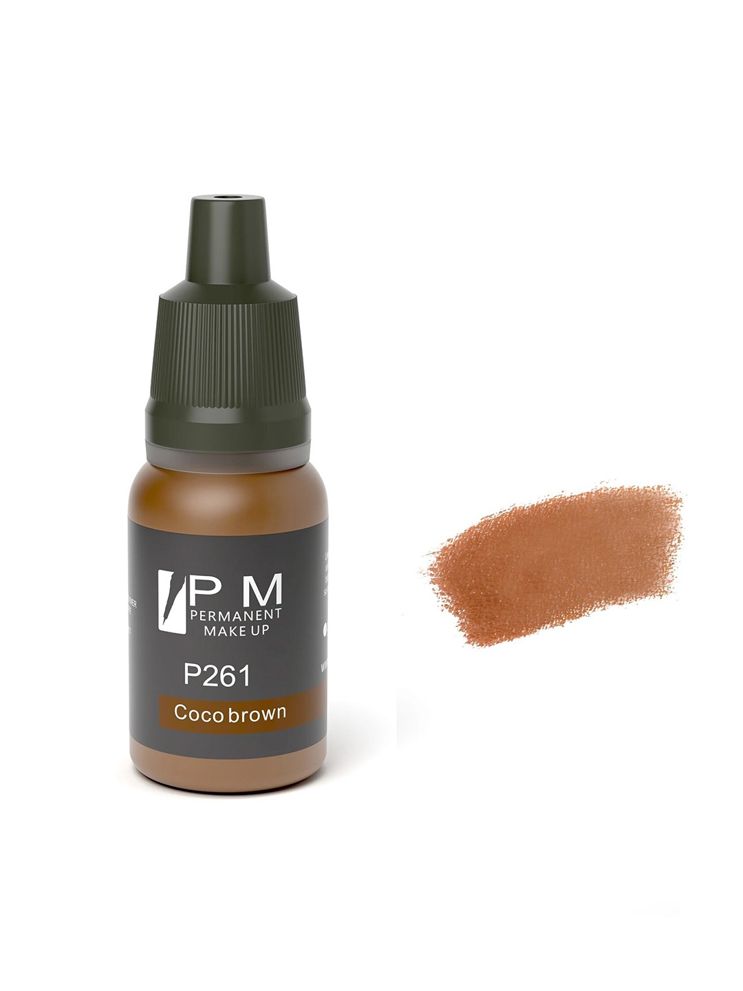 

GOOCHIE Permanent Makeup Eyebrow Color - 15ml - Coco Brown