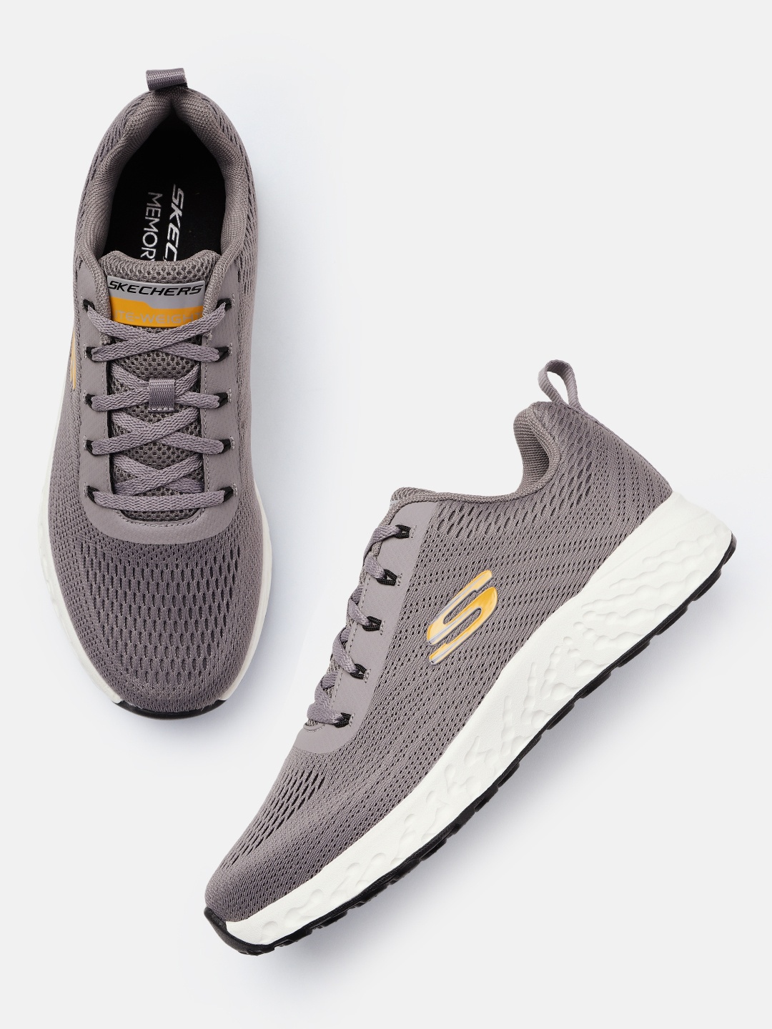 

Skechers Men Terrenex Sneakers, Grey