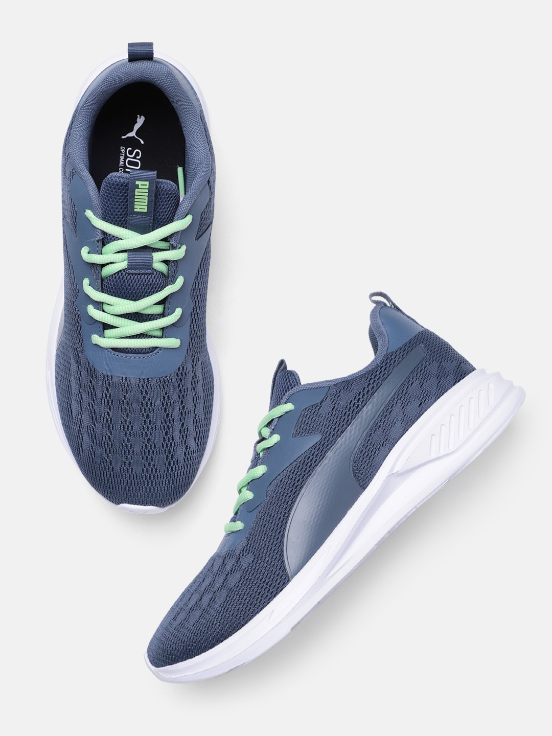 

Puma Men Widerer Running Shoes, Blue