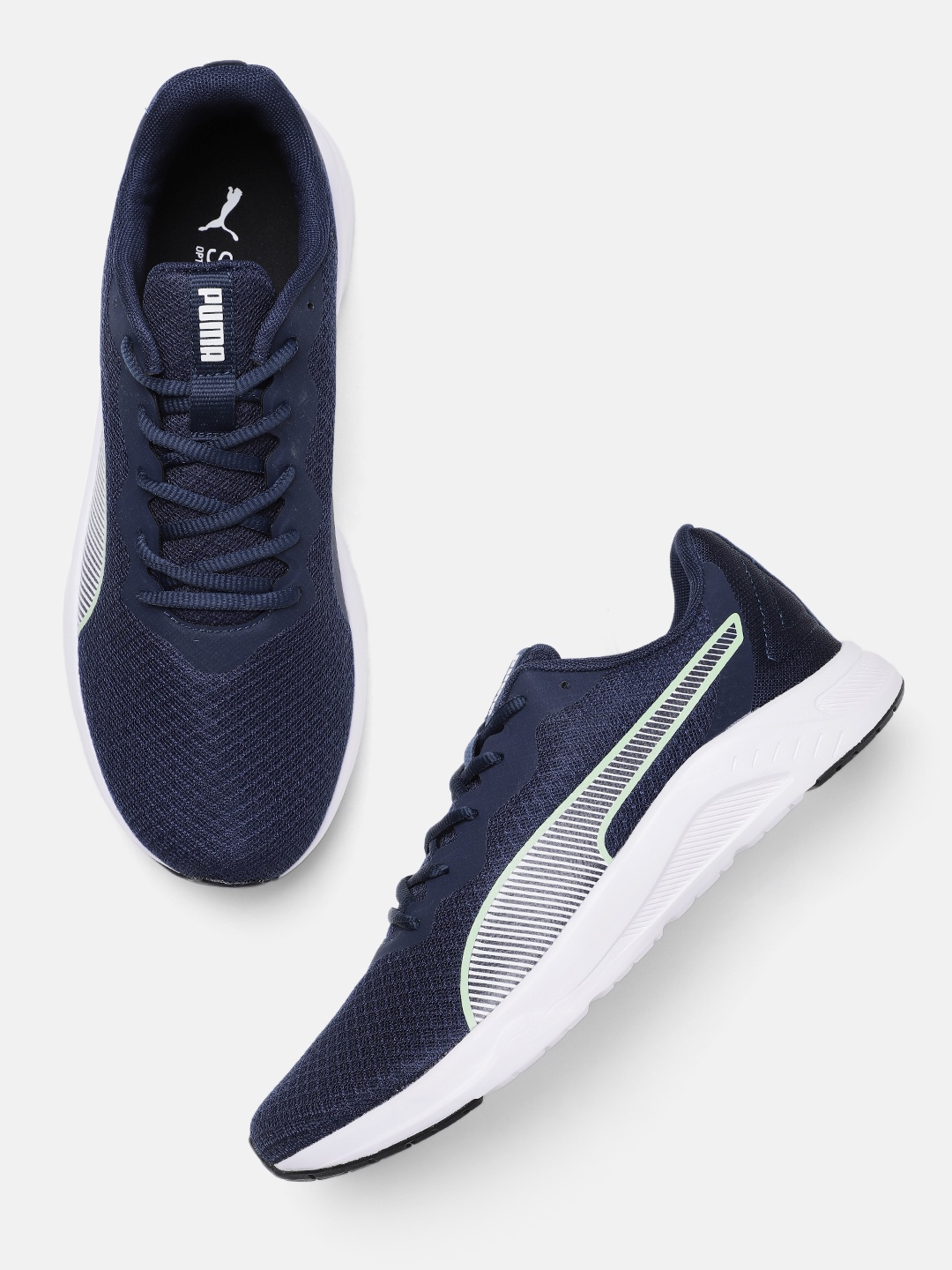 

Puma Men Diffuse Running Shoes, Blue