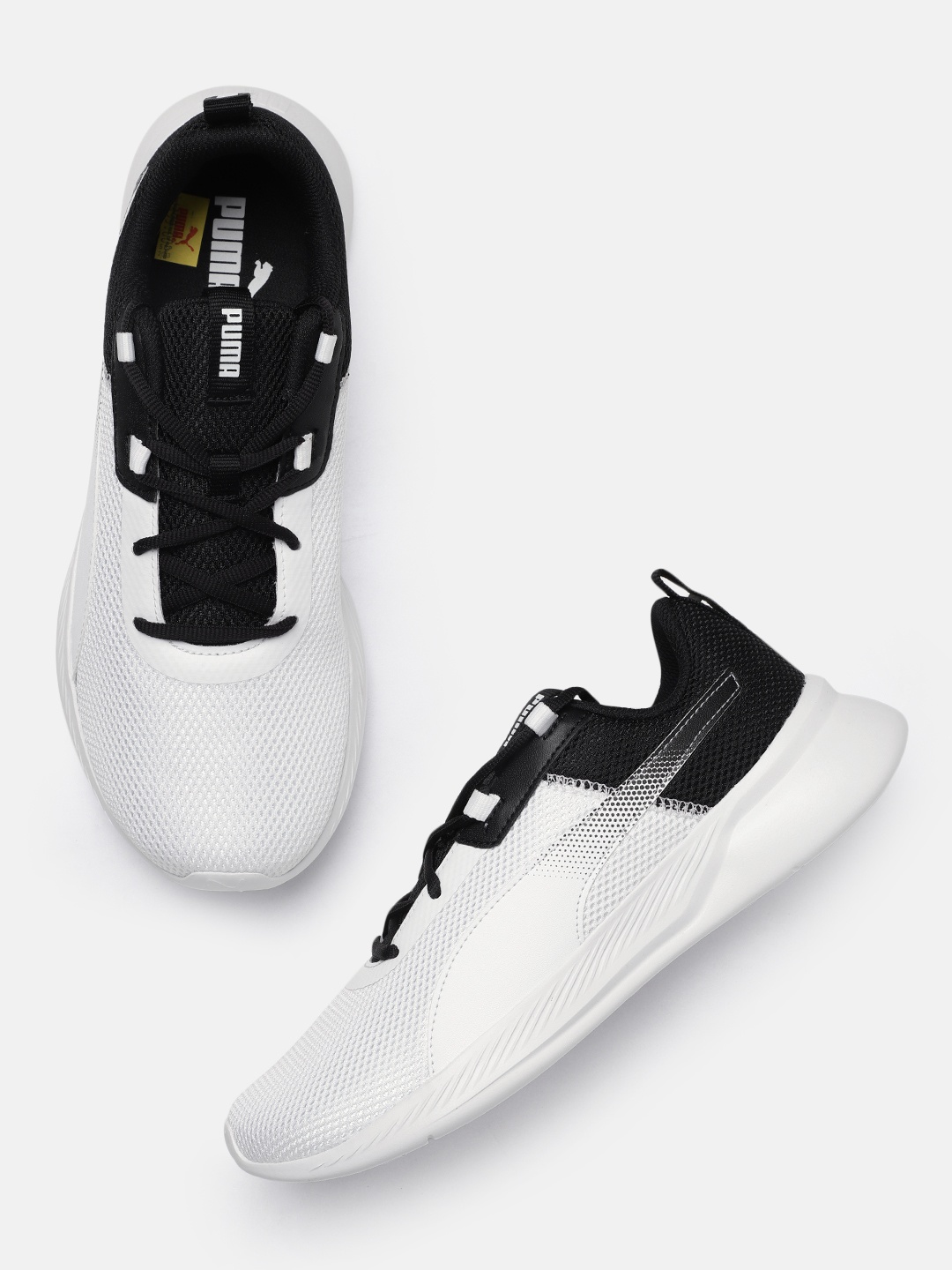 

Puma Men Fast Wanderer Running Shoes, White
