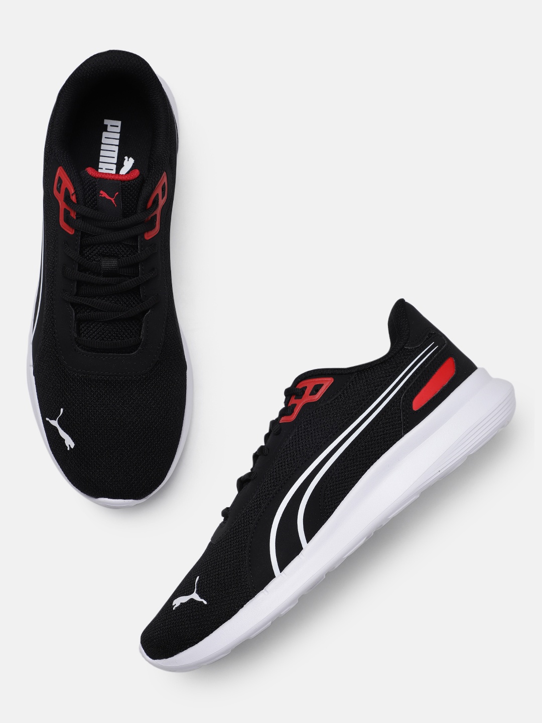 

Puma Men Neofuse Sneakers, Black