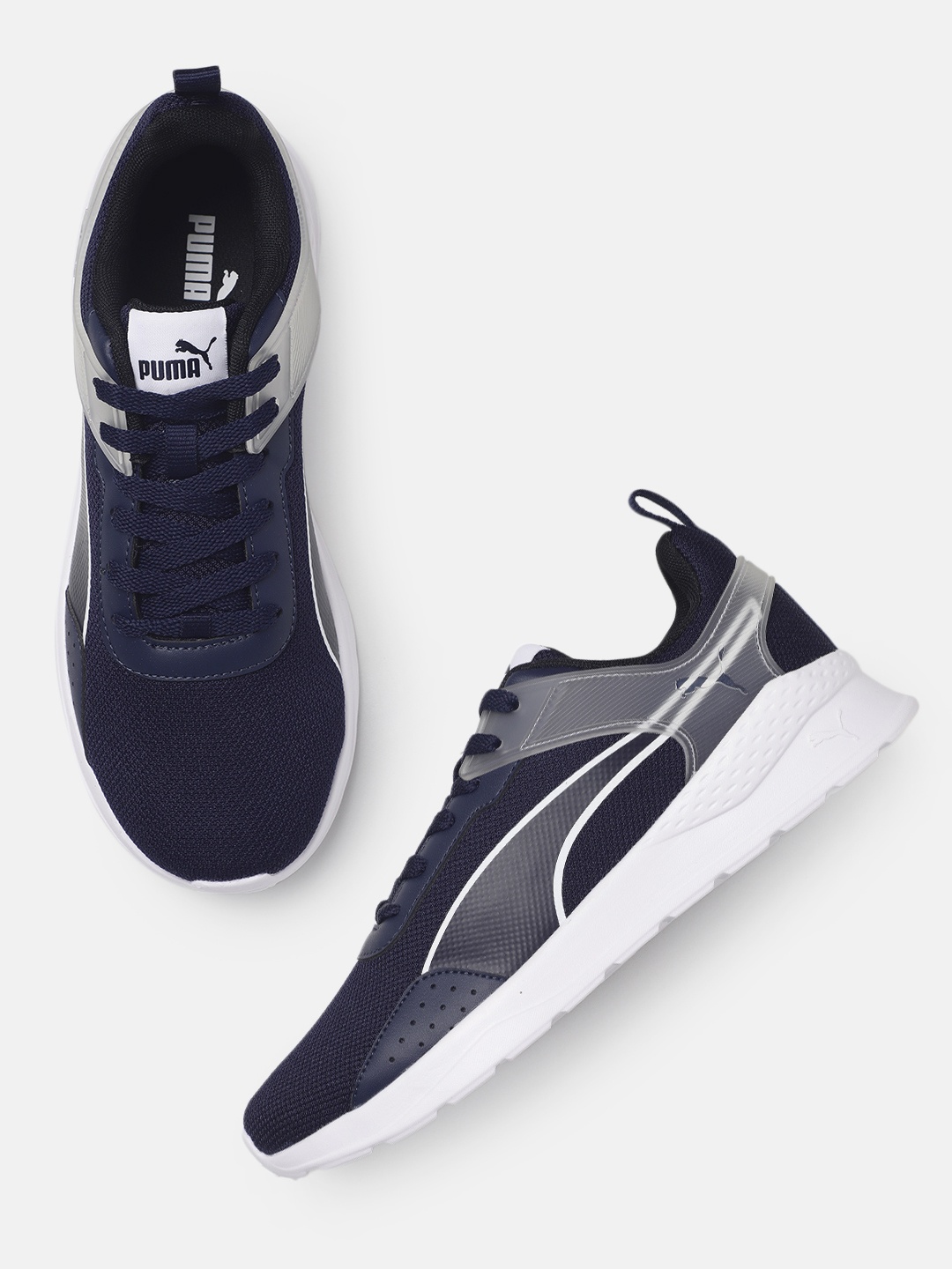 

Puma Men Specter Sneakers, Navy blue