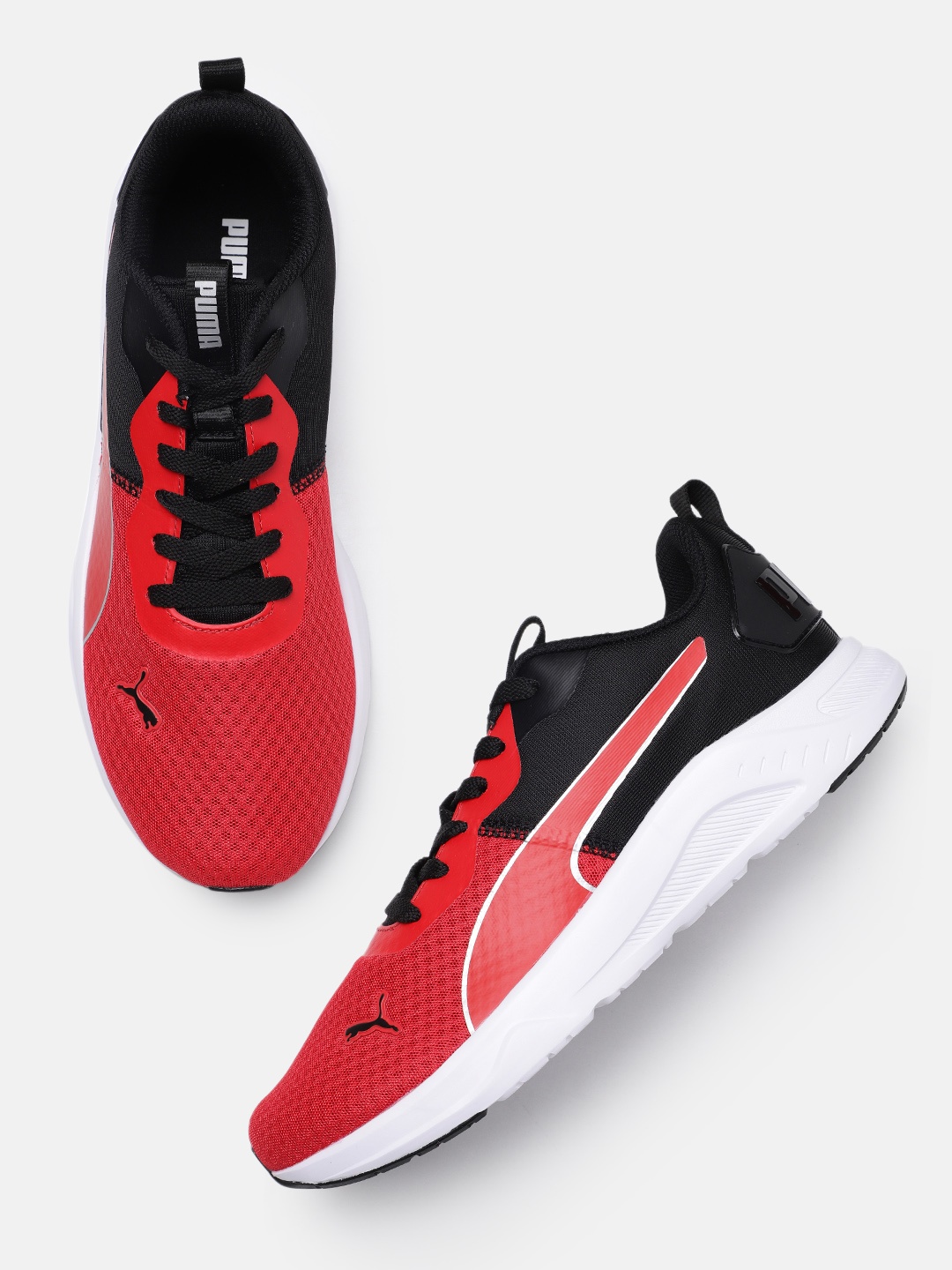 

Puma Men Aspirit Running Shoes, Red
