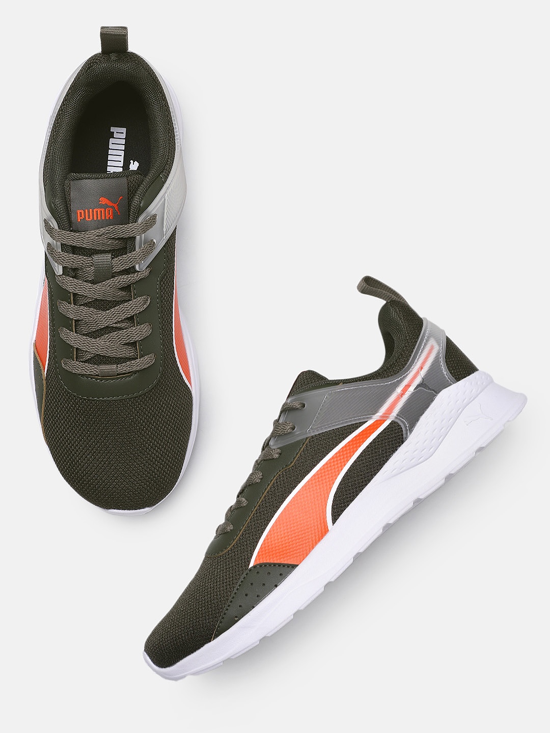

Puma Men Specter Sneakers, Green
