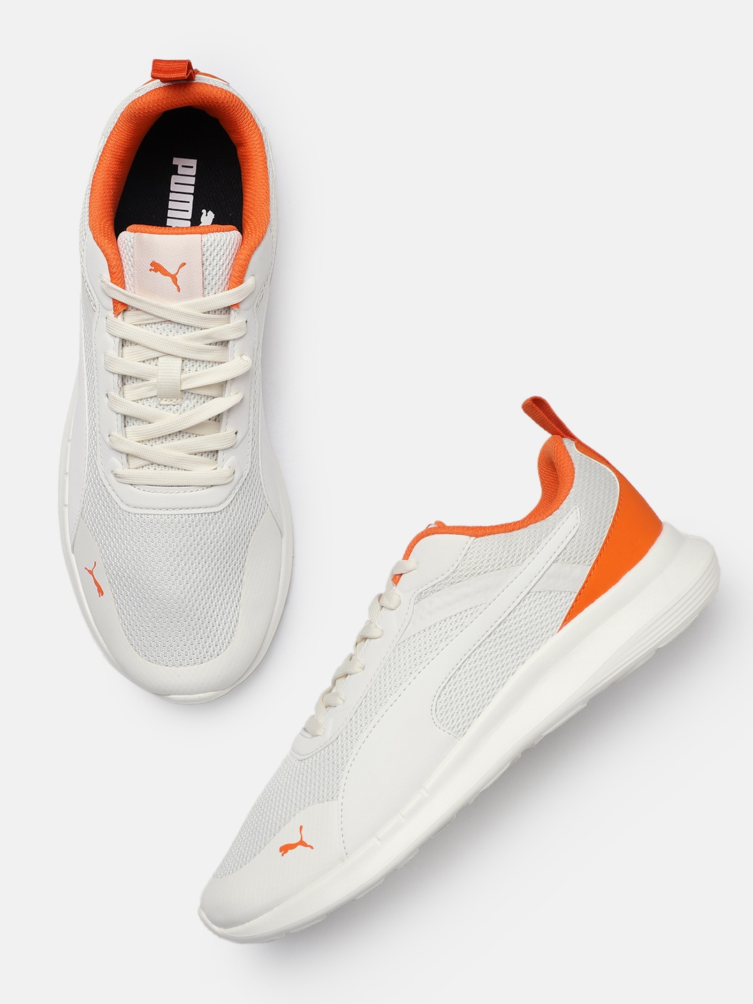 

Puma Unisex Shogun Sneakers, Off white