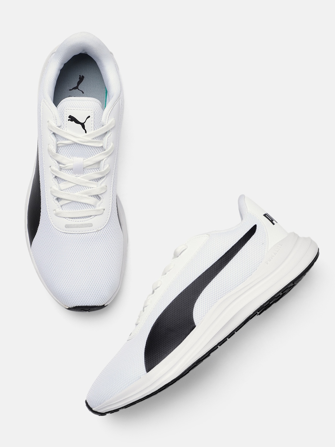 

Puma Men Fierce Running Shoes, White