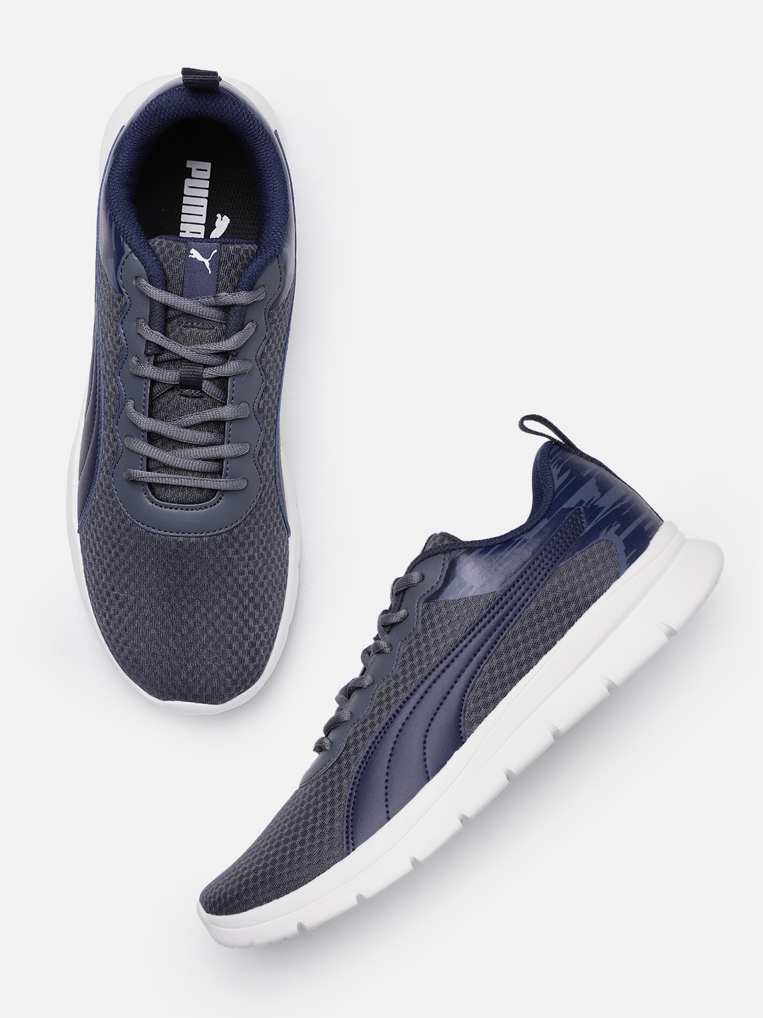 

Puma Men Ultragrip Running Shoes, Blue