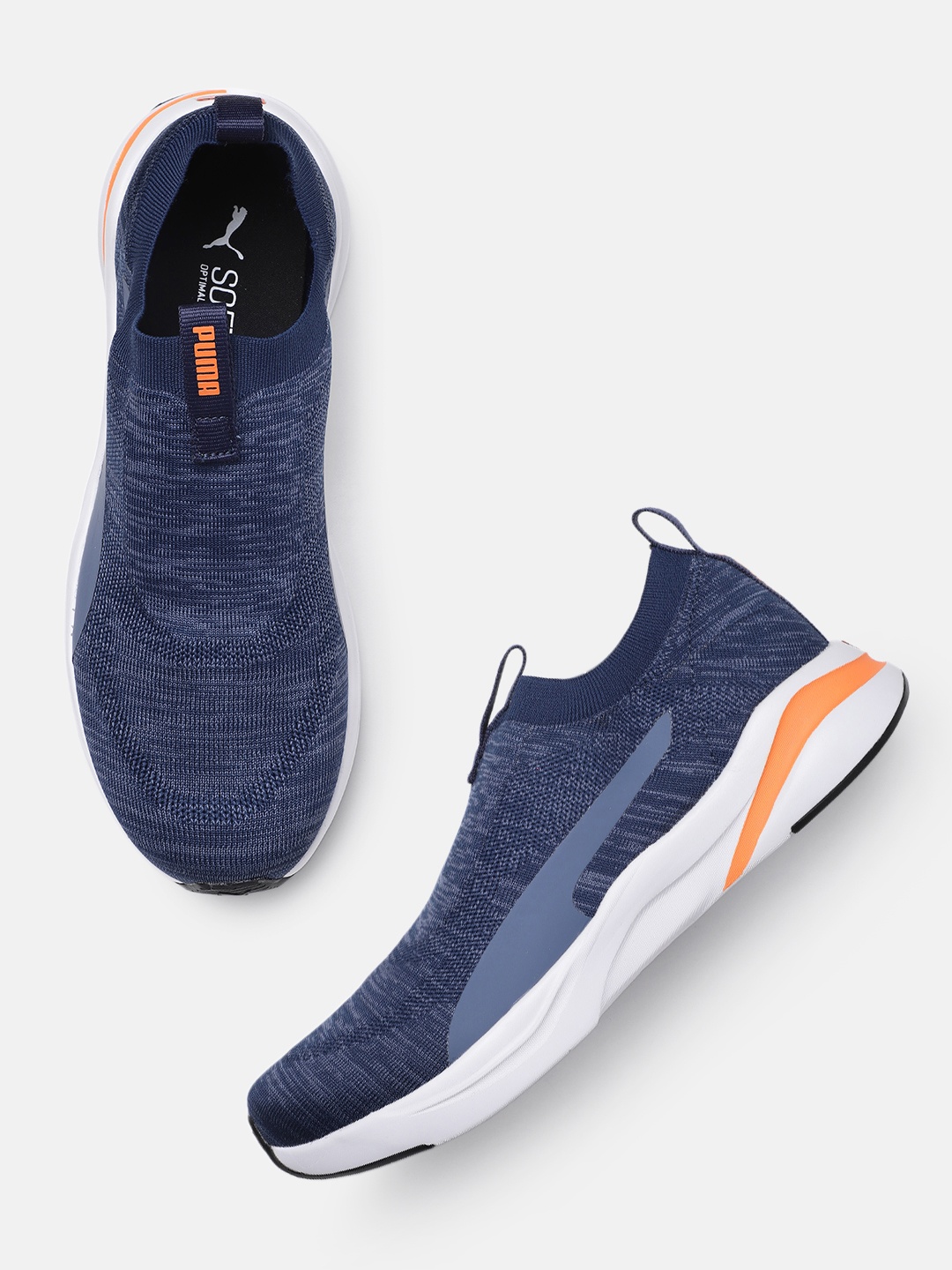 

Puma Men Softride Rift Runlyn Running Shoes, Blue
