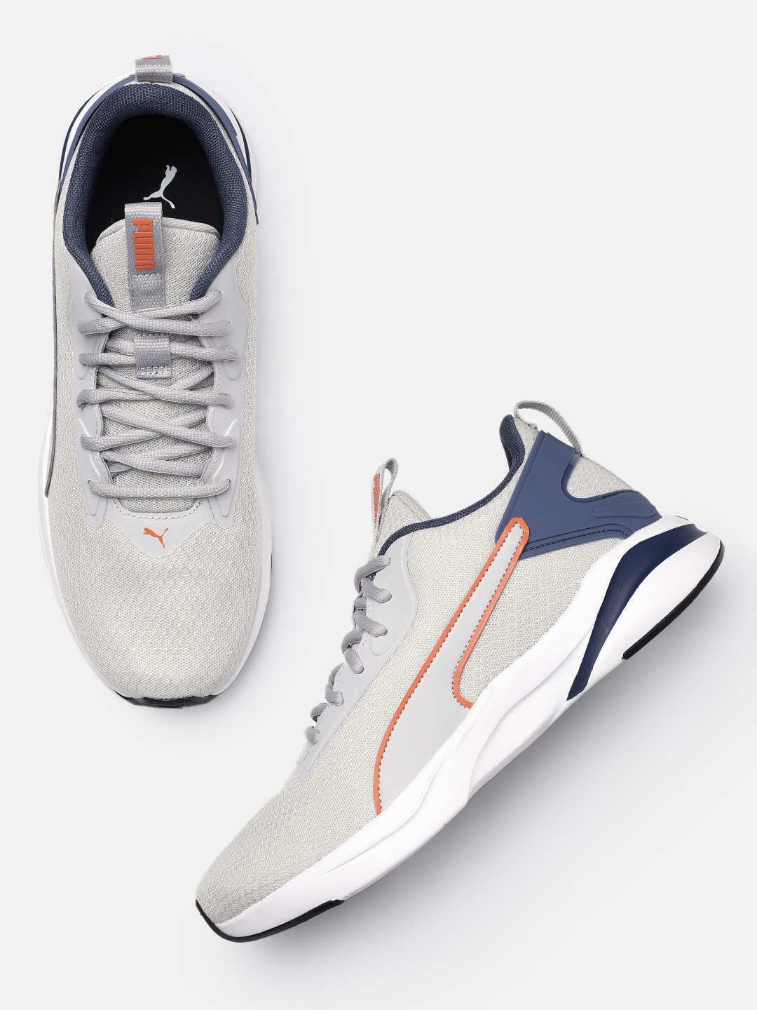 

Puma Men Softride Rift Running Shoes, Grey
