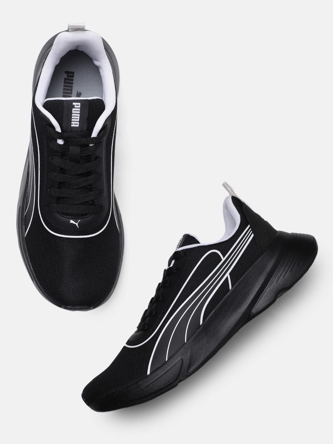 

Puma Men Propelix Sneakers, Black