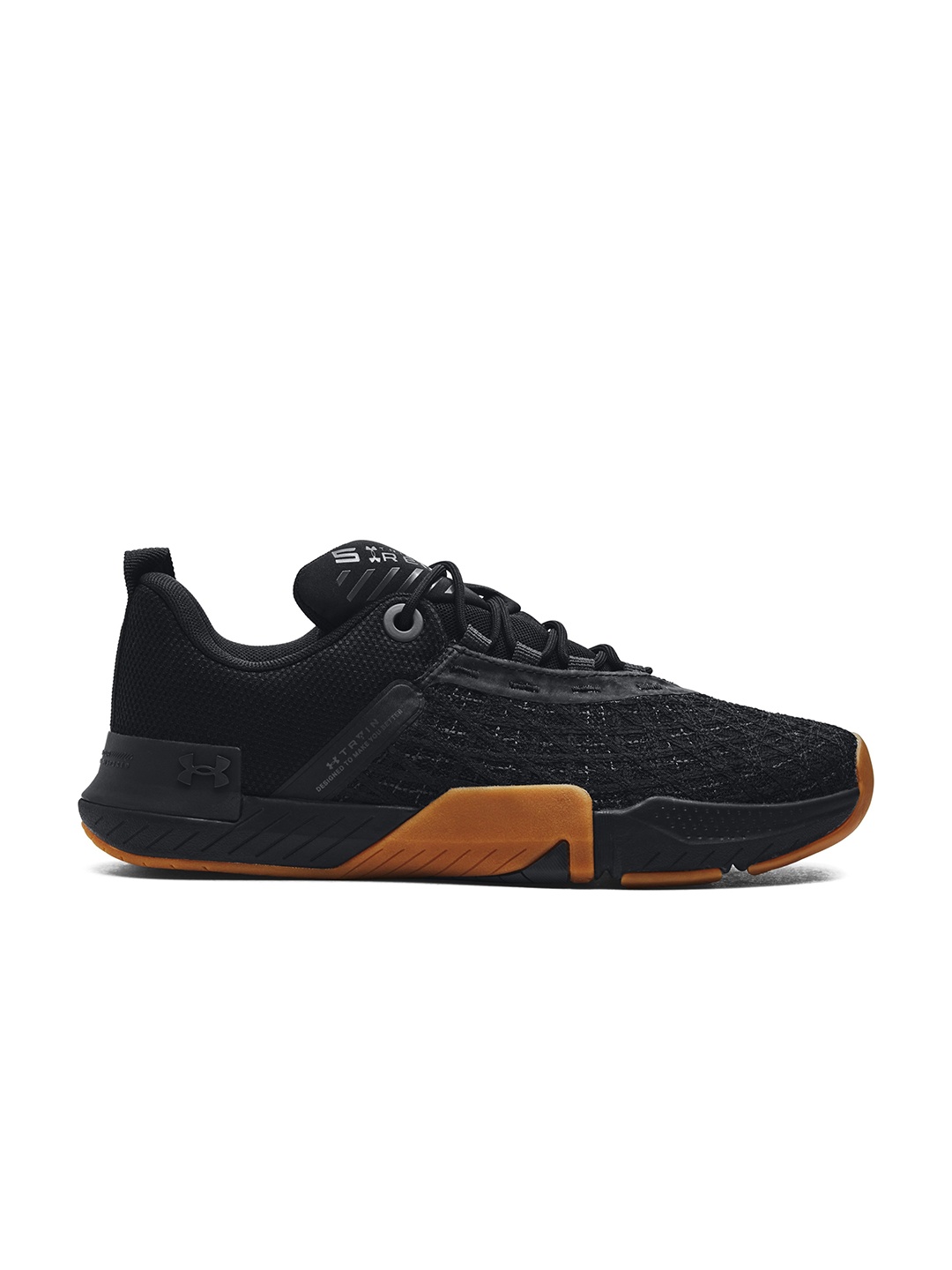 

UNDER ARMOUR Men Tri Base Reign 5 Training & Gym Shoe, Black