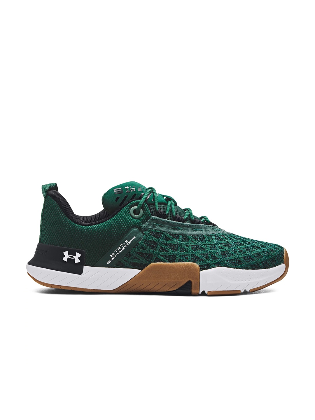 

UNDER ARMOUR Men Tri Base Reign 5 Training & Gym Shoe, Green