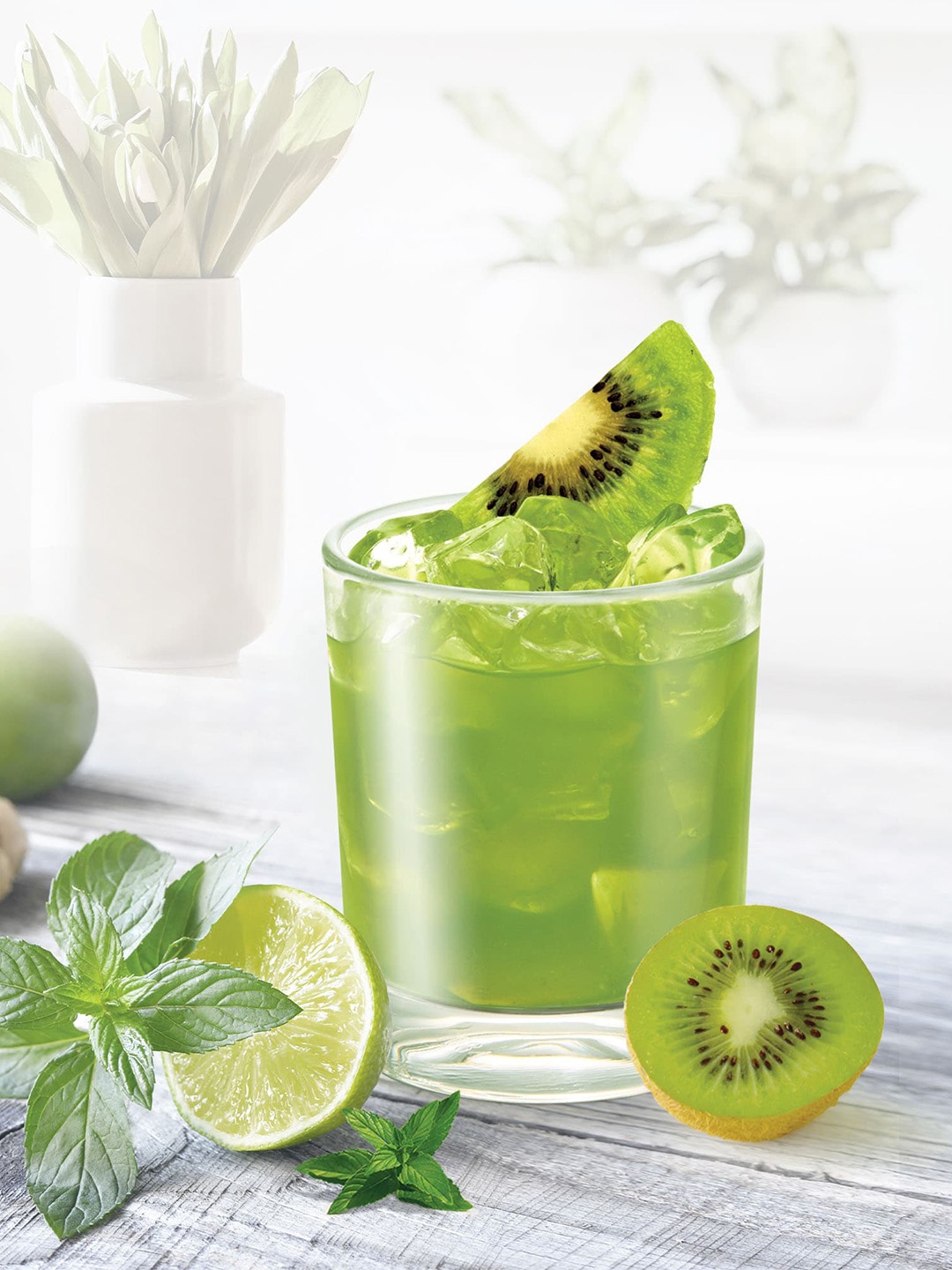 

Treo 6 Pcs Transparent Embassy Cool Glass Tumbler 155 ml Each