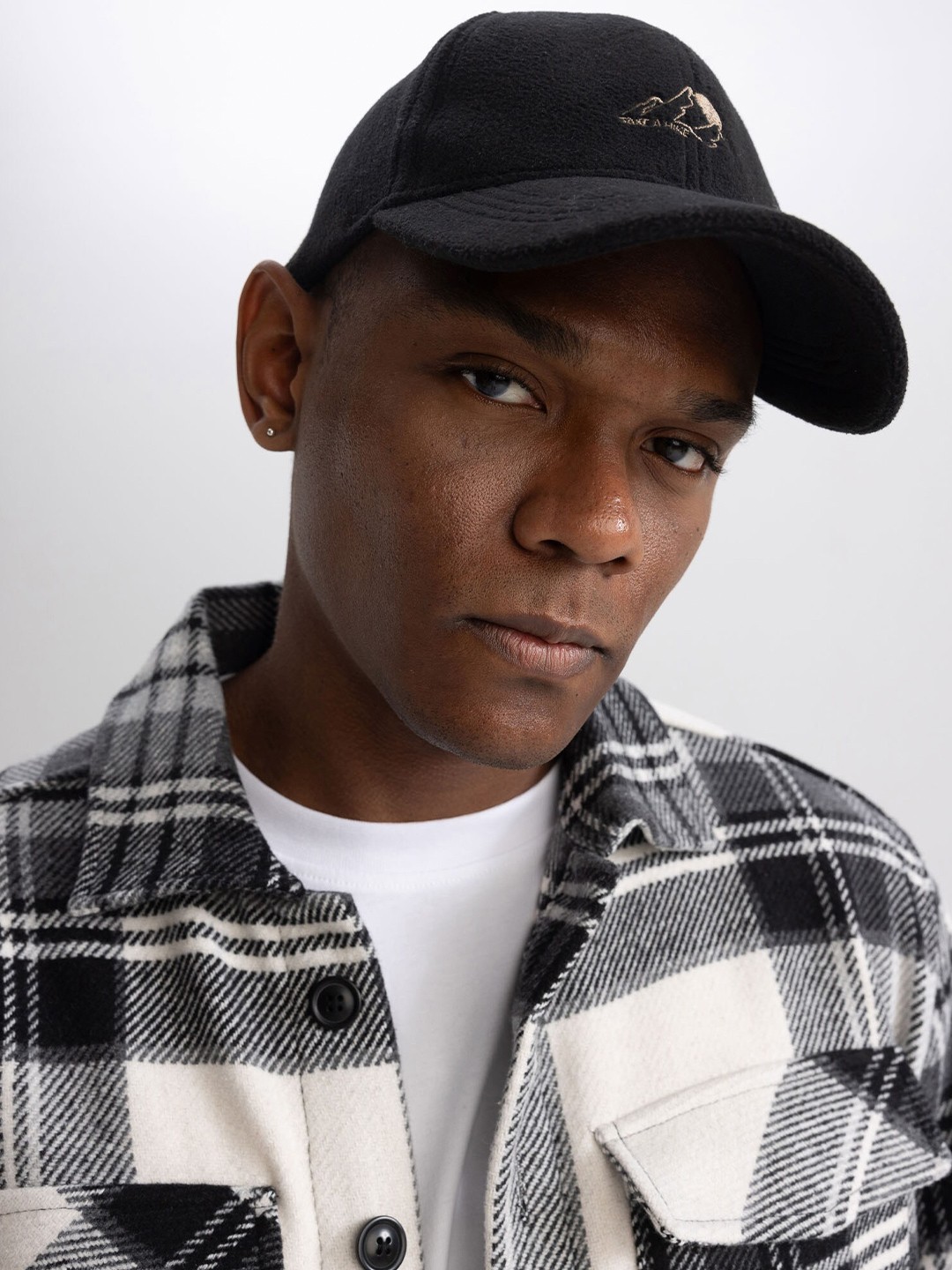 

DeFacto Men Baseball Cap, Black