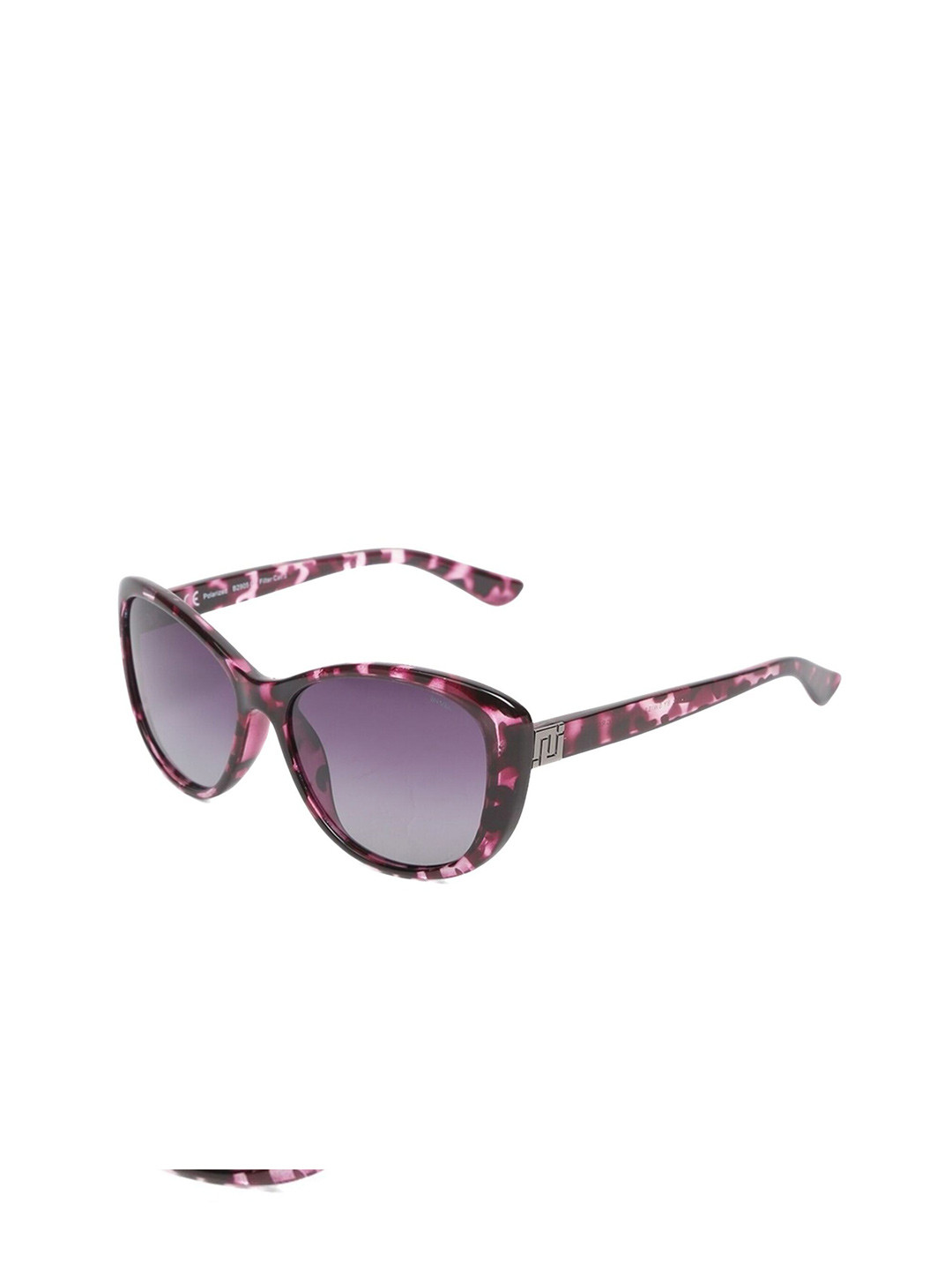 

INVU Women Cateye Sunglasses with UV Protected Lens B2905C, Purple