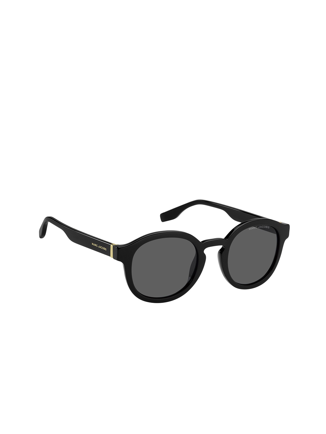 

MARC JACOBS Men Sunglasses with UV Protected Lens, Black