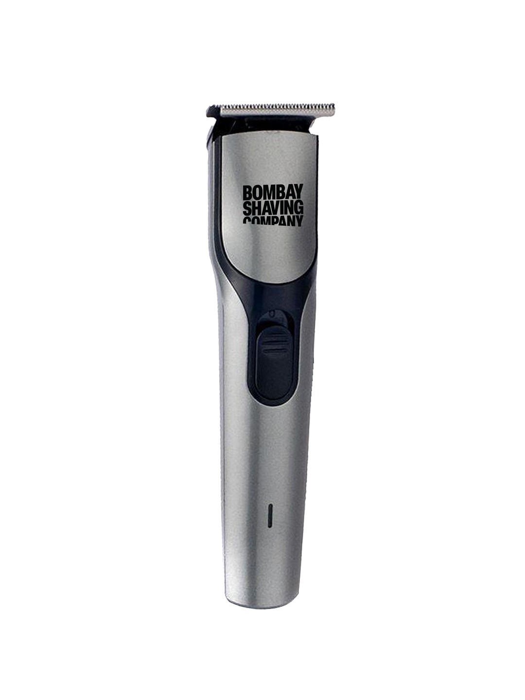 

Bombay Shaving Company Men Power Play Beard Trimmer - 5-Length Settings - Grey