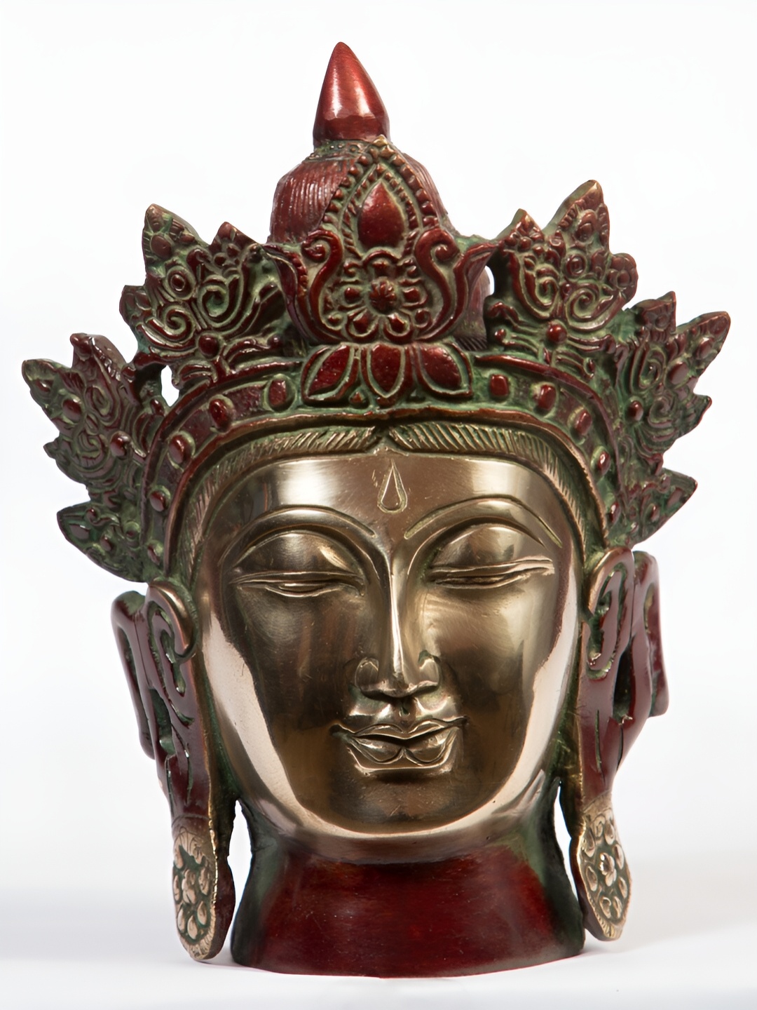 

Arihant Craft Copper Brass Small Showpiece