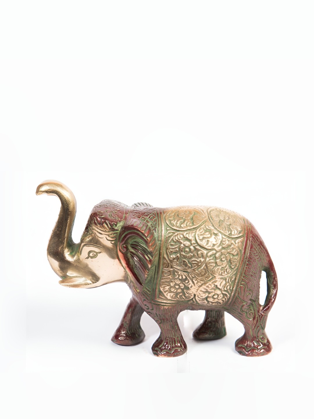 

Arihant Craft Copper Brass Small Showpiece