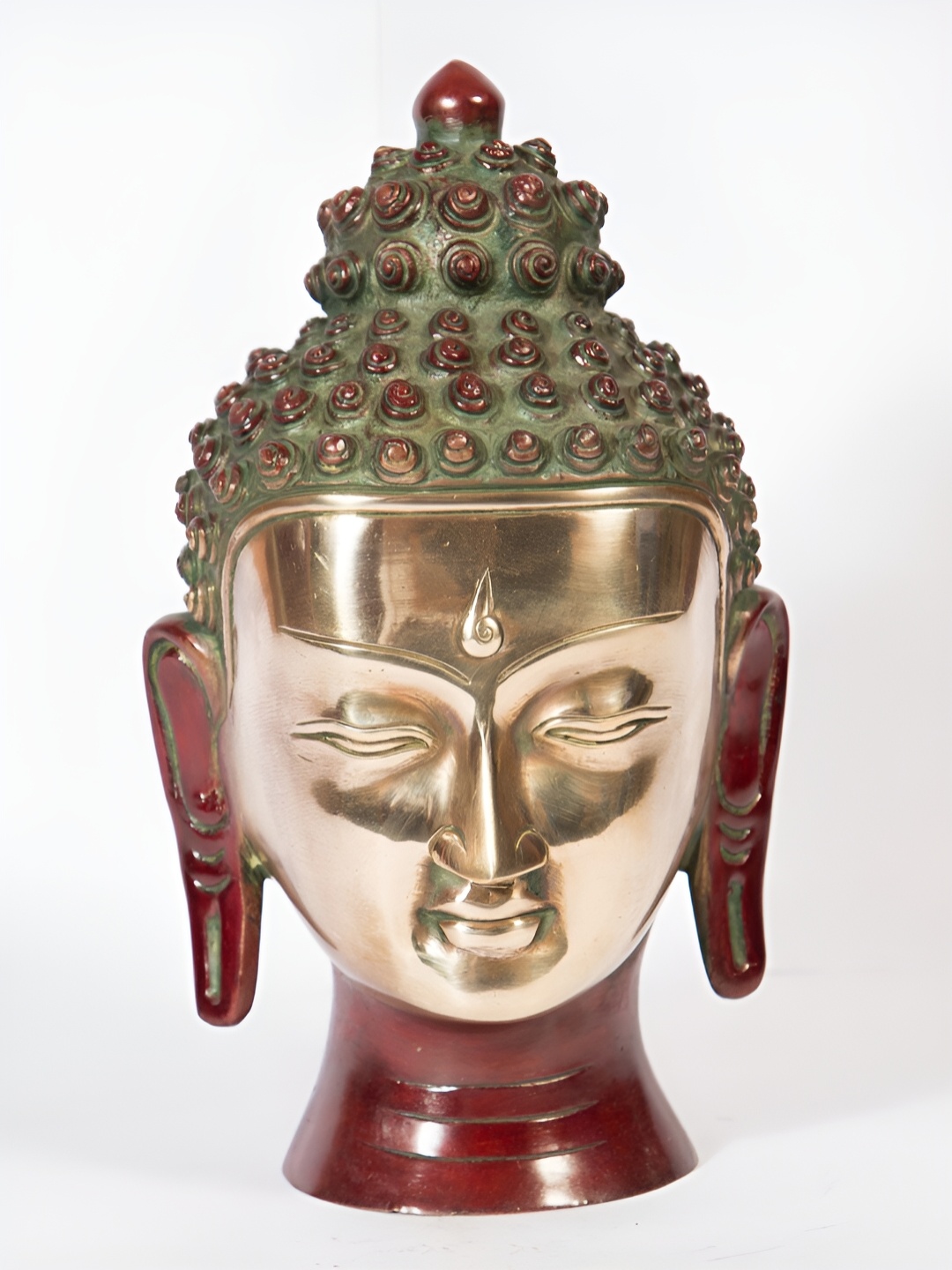 

Arihant Craft Copper Brass Small Showpiece