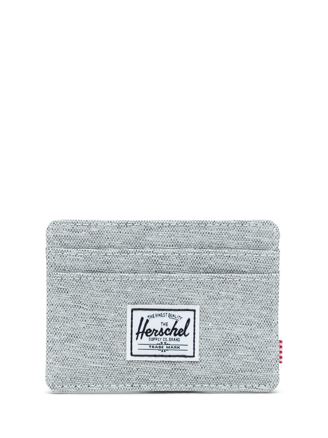 

Herschel RFID Card Holder, Grey melange