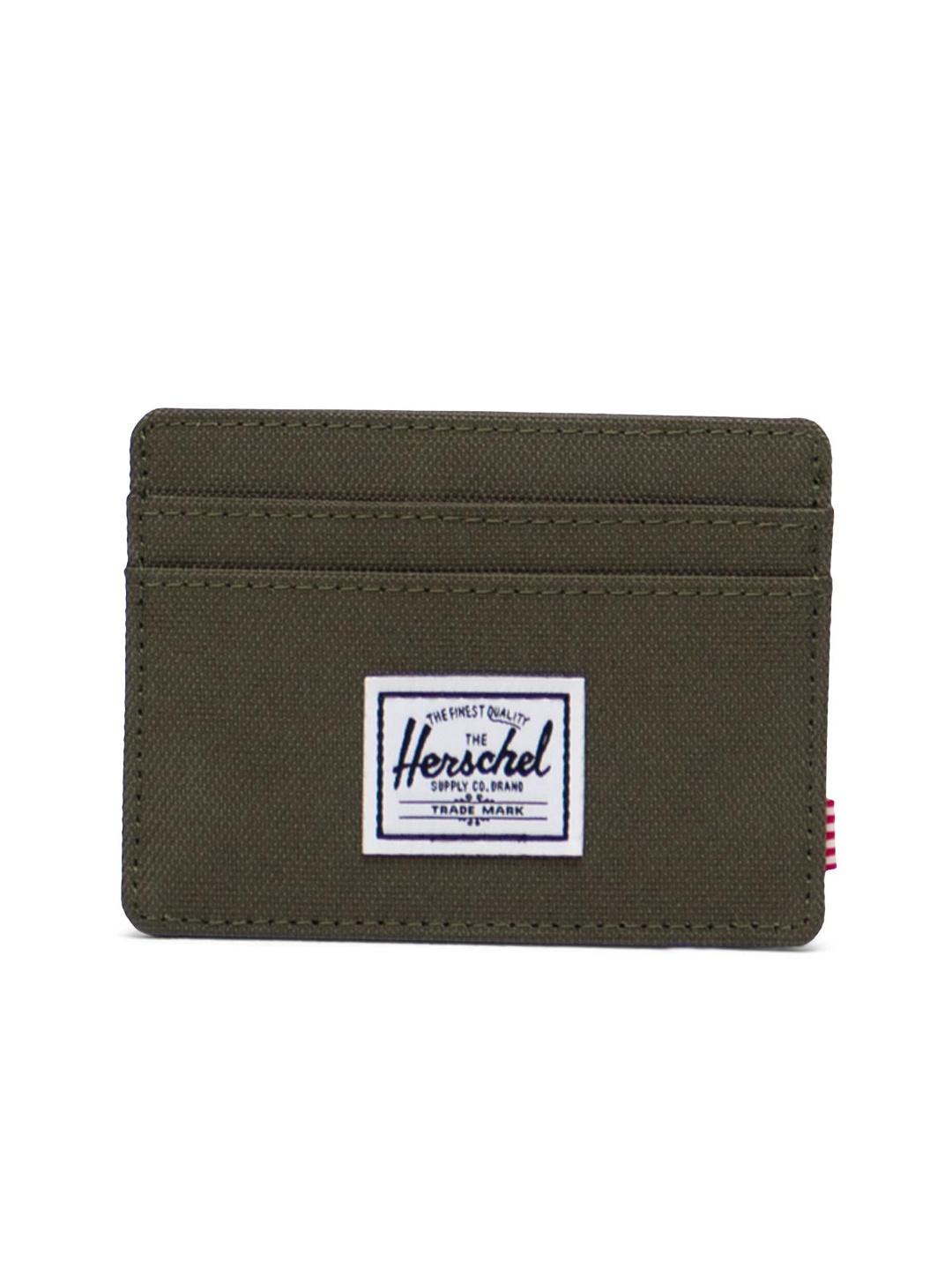 

Herschel RFID Card Holder, Olive