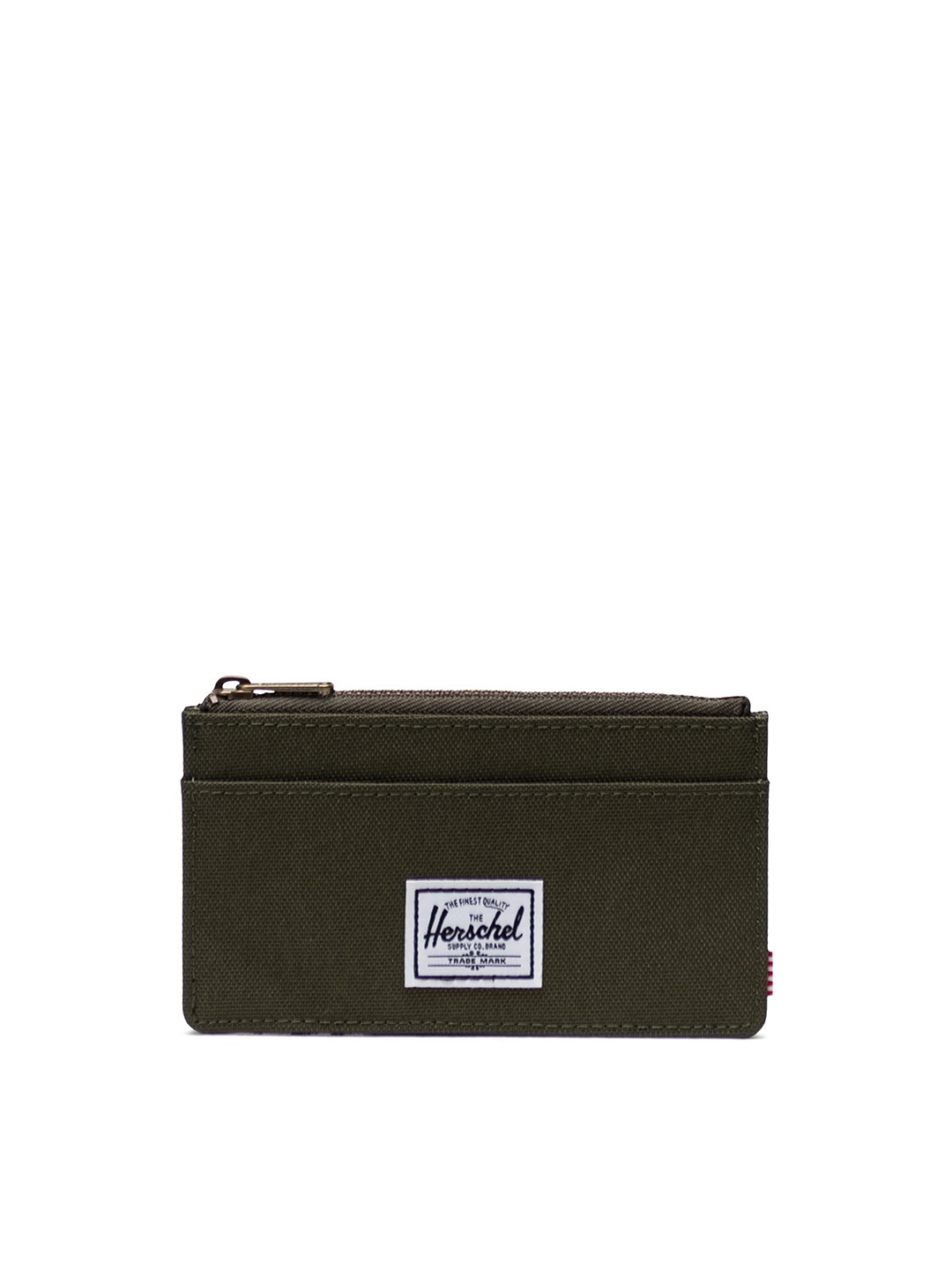 

Herschel Card Holder, Olive