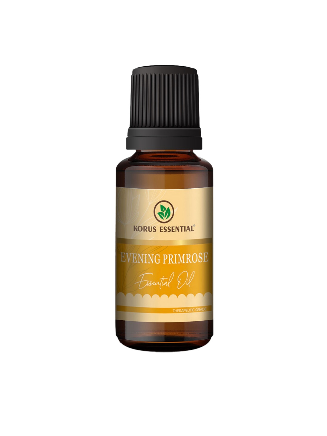 

Korus Essential Evening Primrose Essential Oil 15ml, Transparent