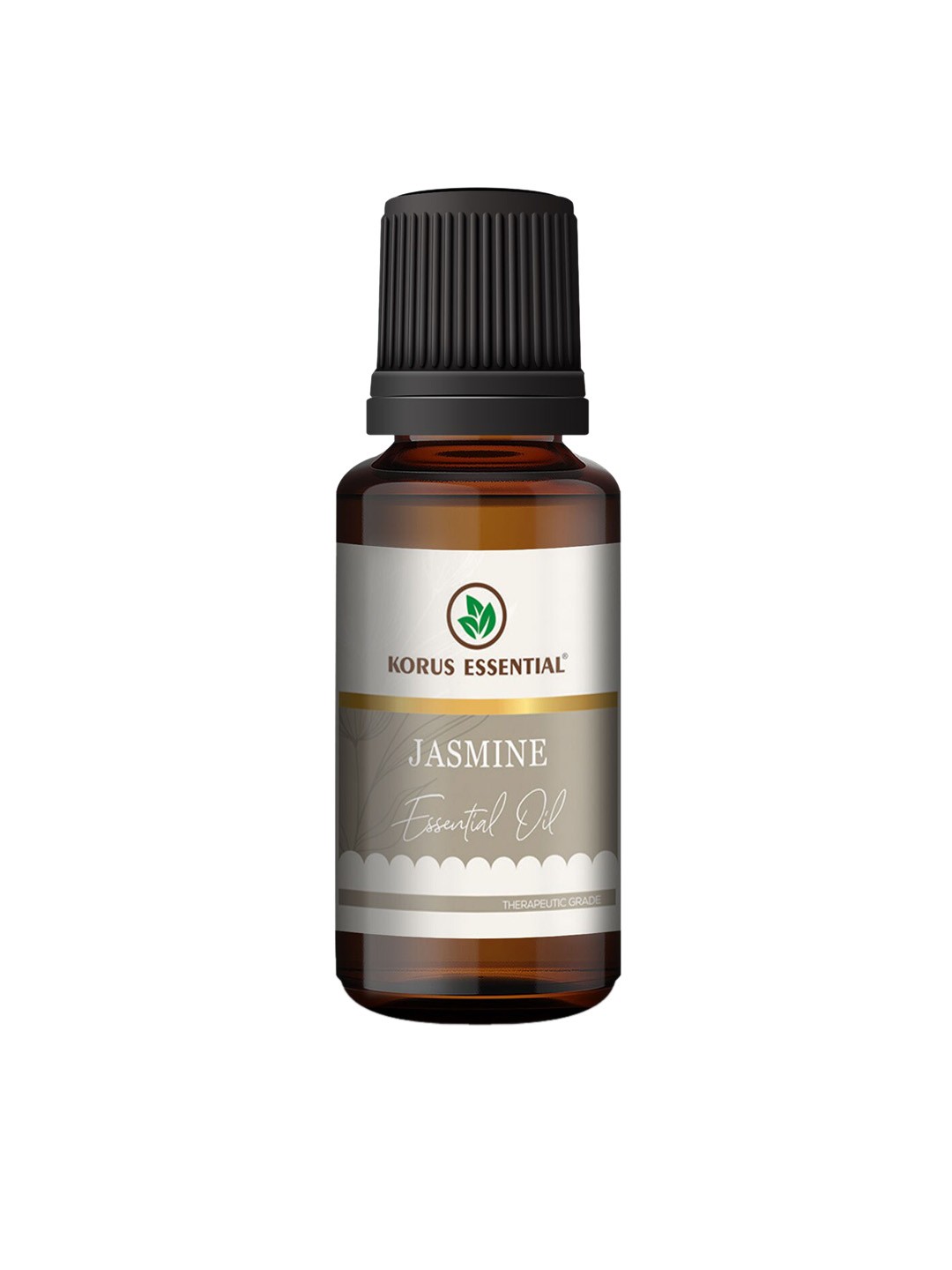 

Korus Essential Jasmine oil 15ml, Transparent
