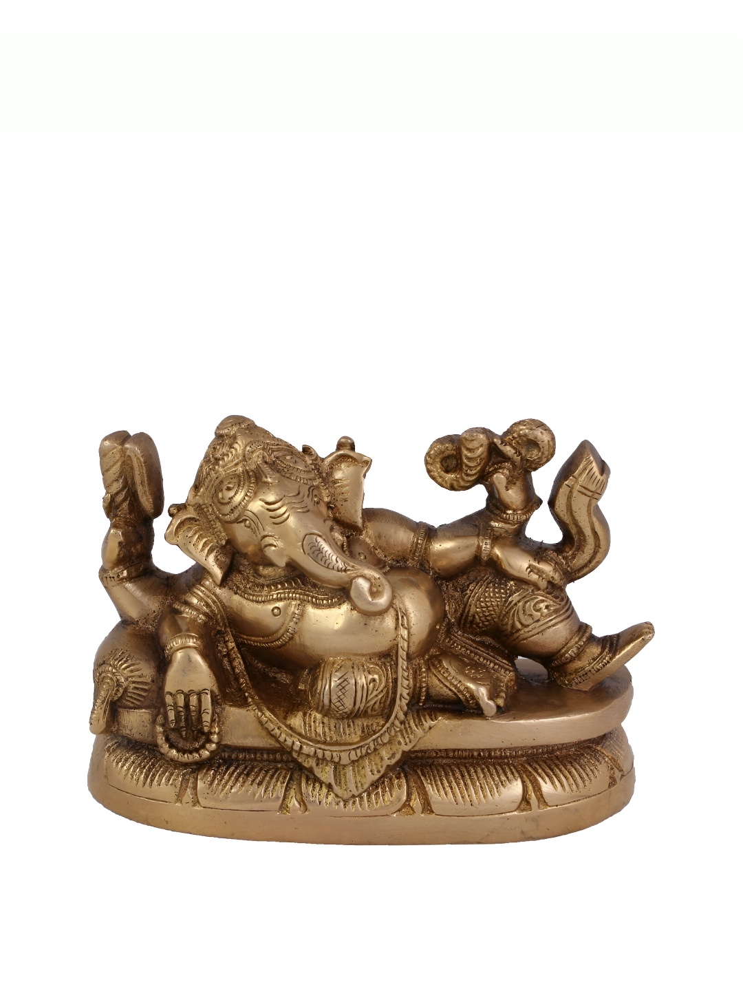 

Arihant Craft Copper Brass Small Showpiece