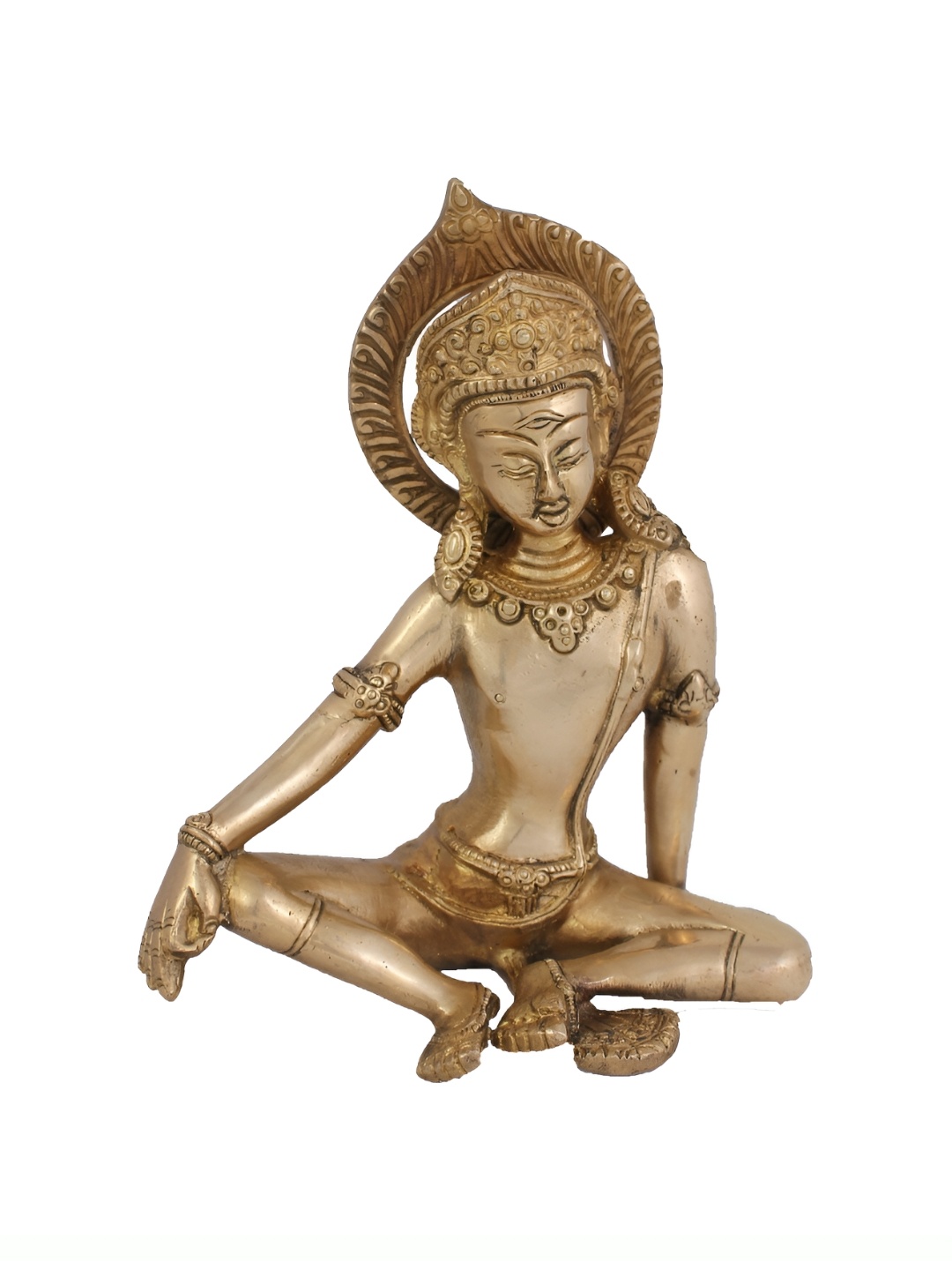 

Arihant Craft Copper Brass Small Showpiece