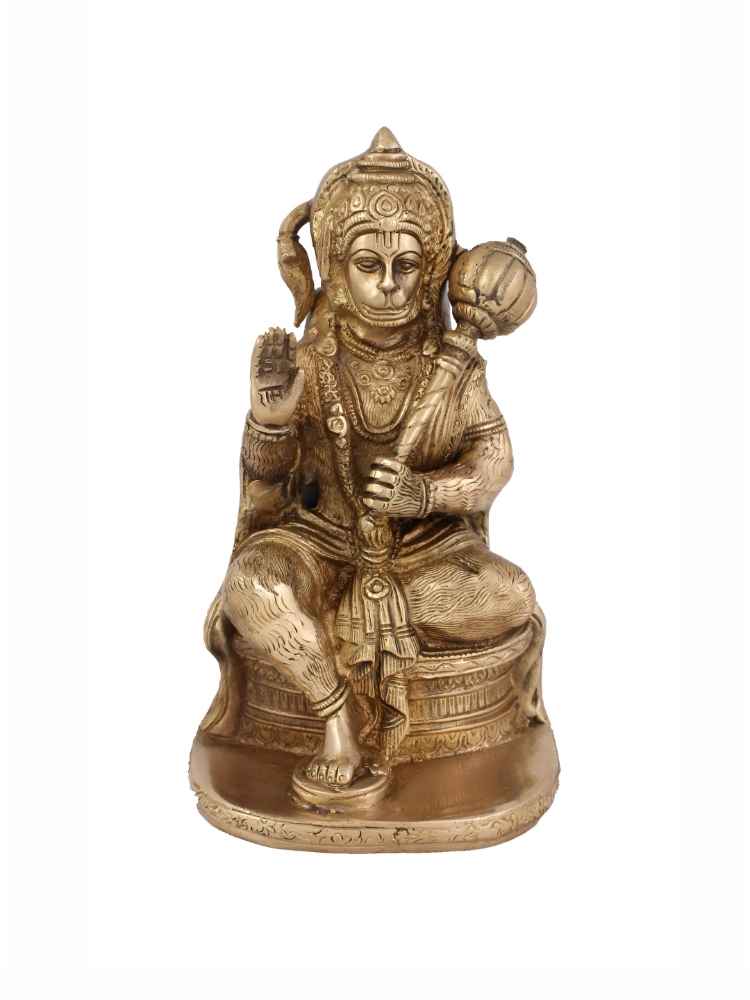 

Arihant Craft Copper Brass Small Showpiece