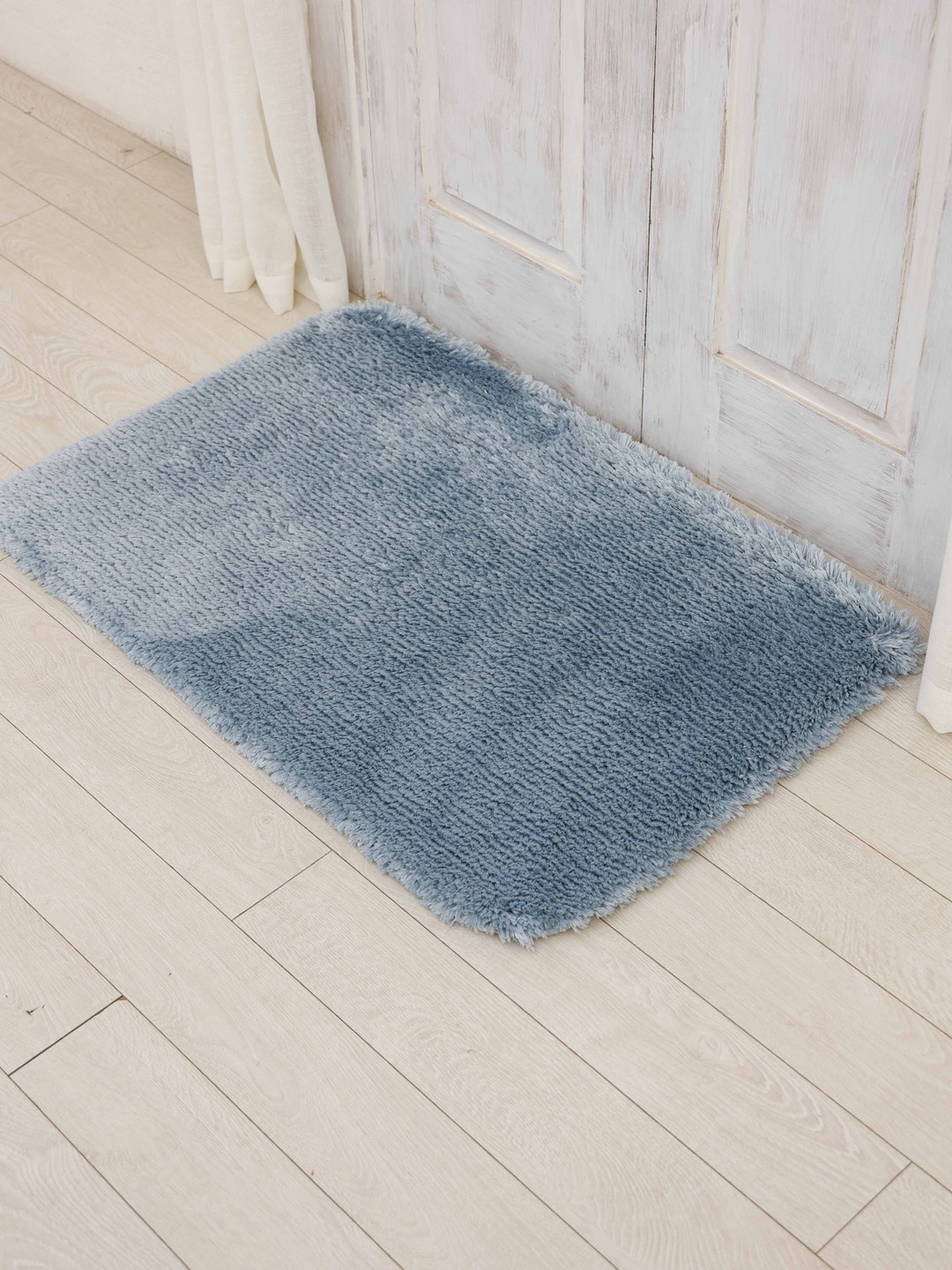 

Ariana Blue 2800 GSM Microfiber Anti Slip Bath Rug