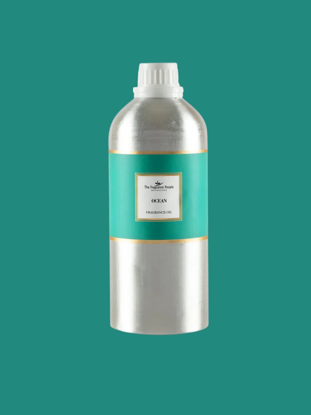

The Fragrance People Anti Stress Ocean Fragrance Oil 1L, Transparent