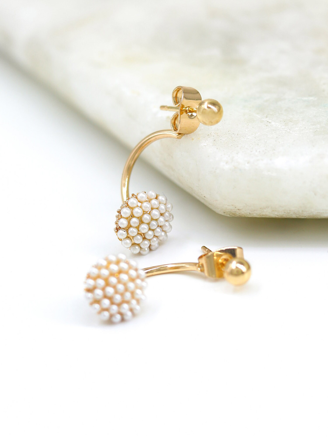

Bellofox Gold-Plated Drop Earrings