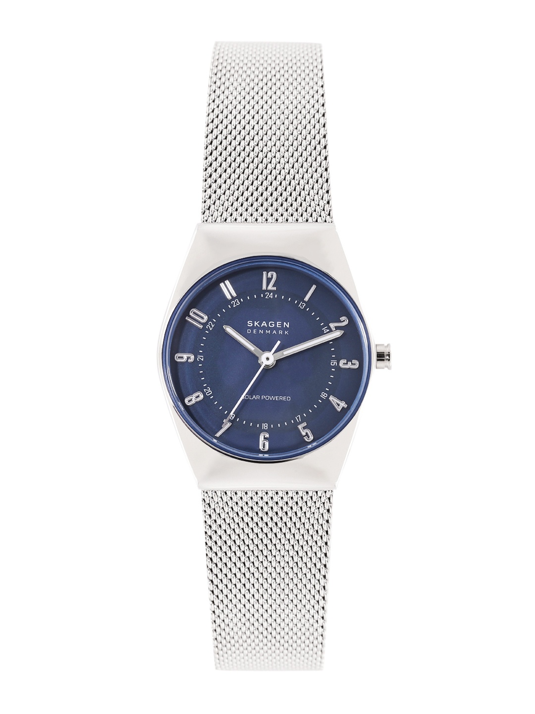 

SKAGEN Women Grenen Lille Analogue Watch SKW3080, Blue