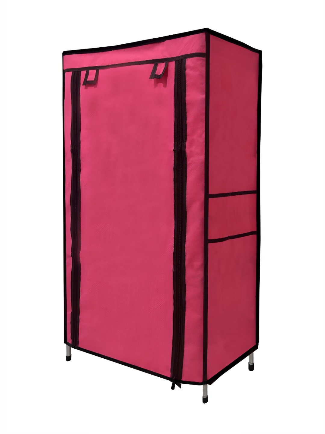 

Urban Choice Pink Durable Shoe rack