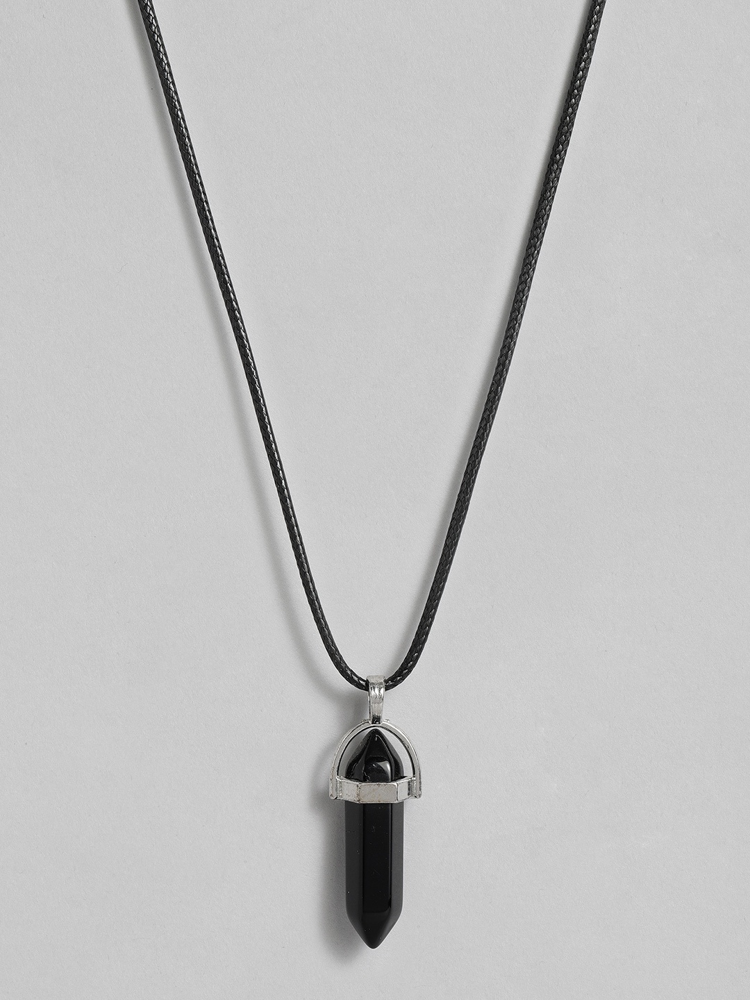 

WROGN Men Black Chain
